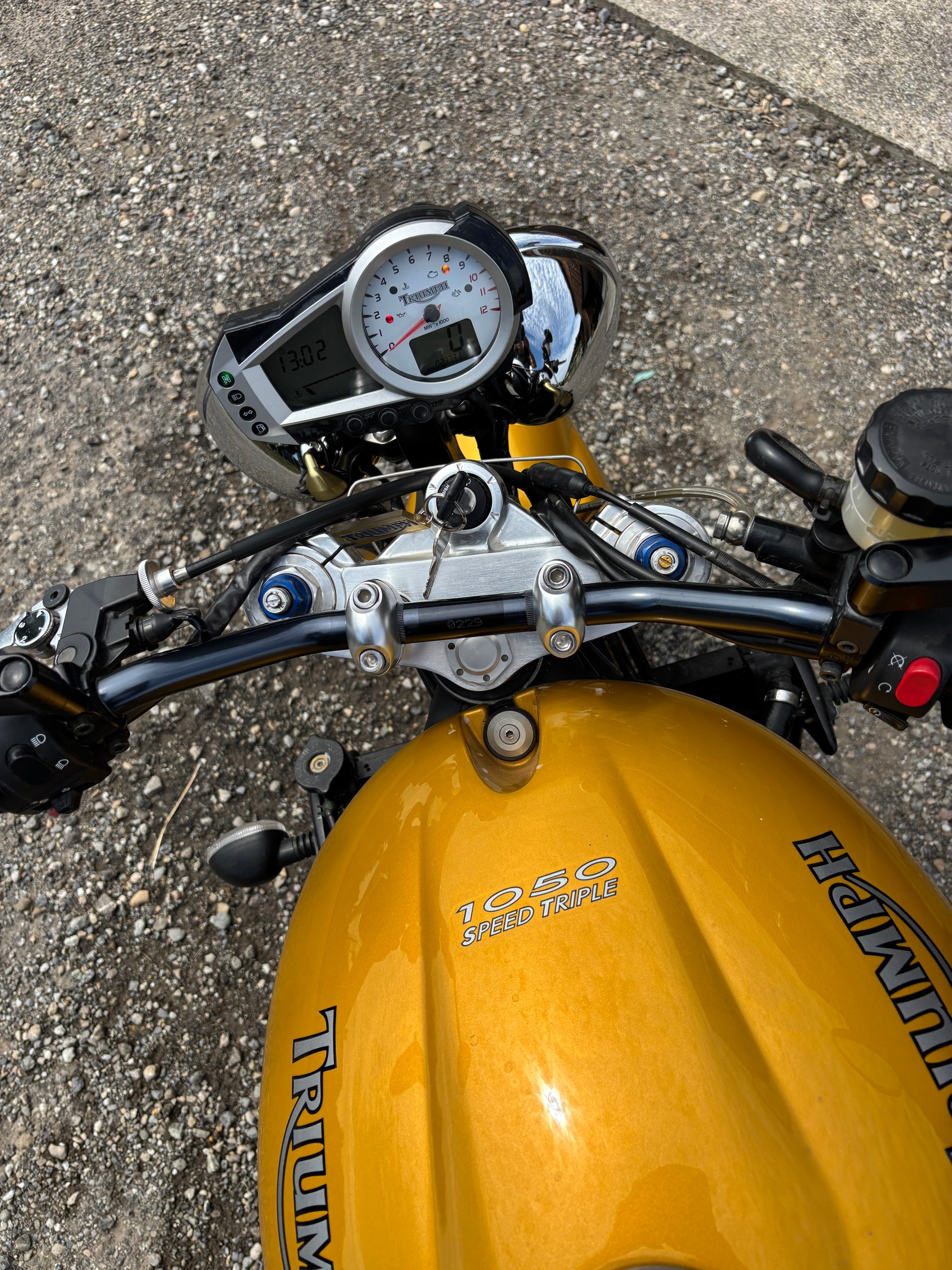 TRIUMPH Speed Triple 1050-image-3