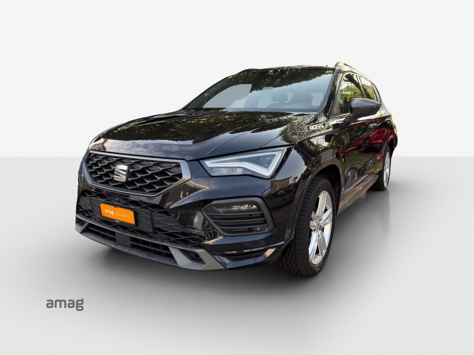 SEAT Ateca 1.5 TSI EVO DSG FR