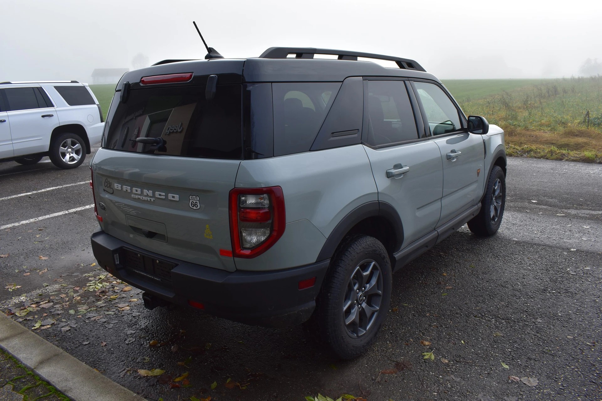 FORD BRONCO SPORT Badlands 4x4-image-6