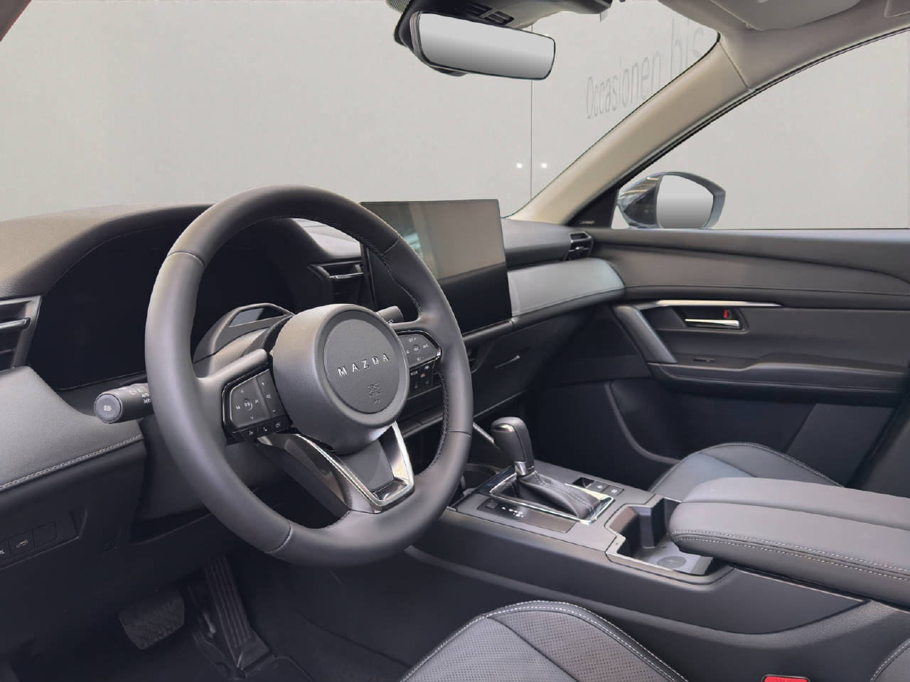 MAZDA CX-5 2.5 Homura AWD Sunroof-image-4