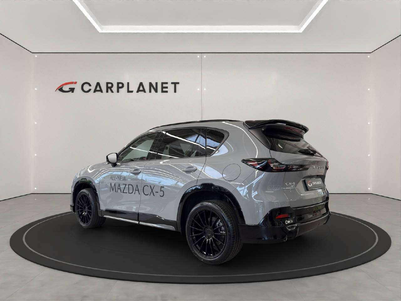MAZDA CX-5 2.5 Homura AWD Sunroof-showroom-element-2