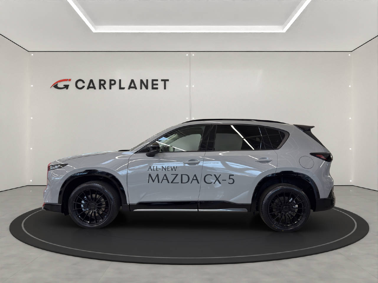 MAZDA CX-5 2.5 Homura AWD Sunroof-showroom-element-1