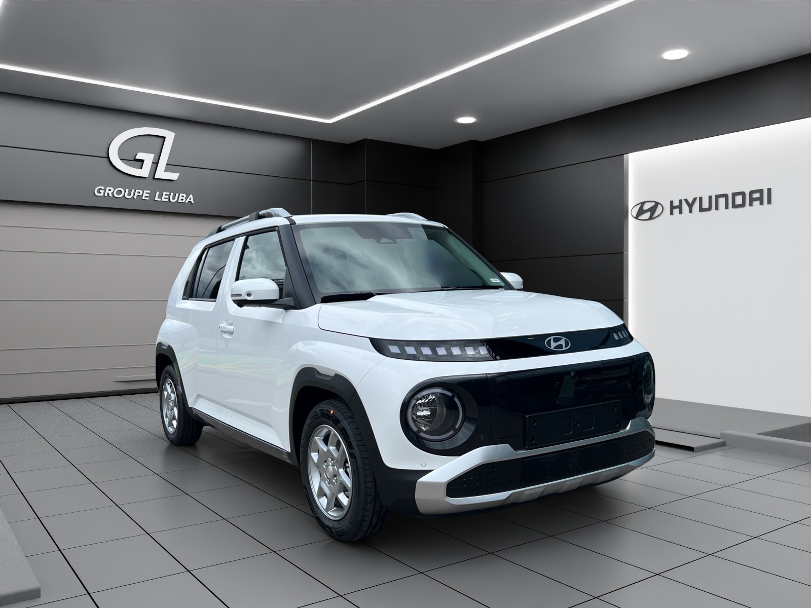 HYUNDAI Inster 49kWh Amplia