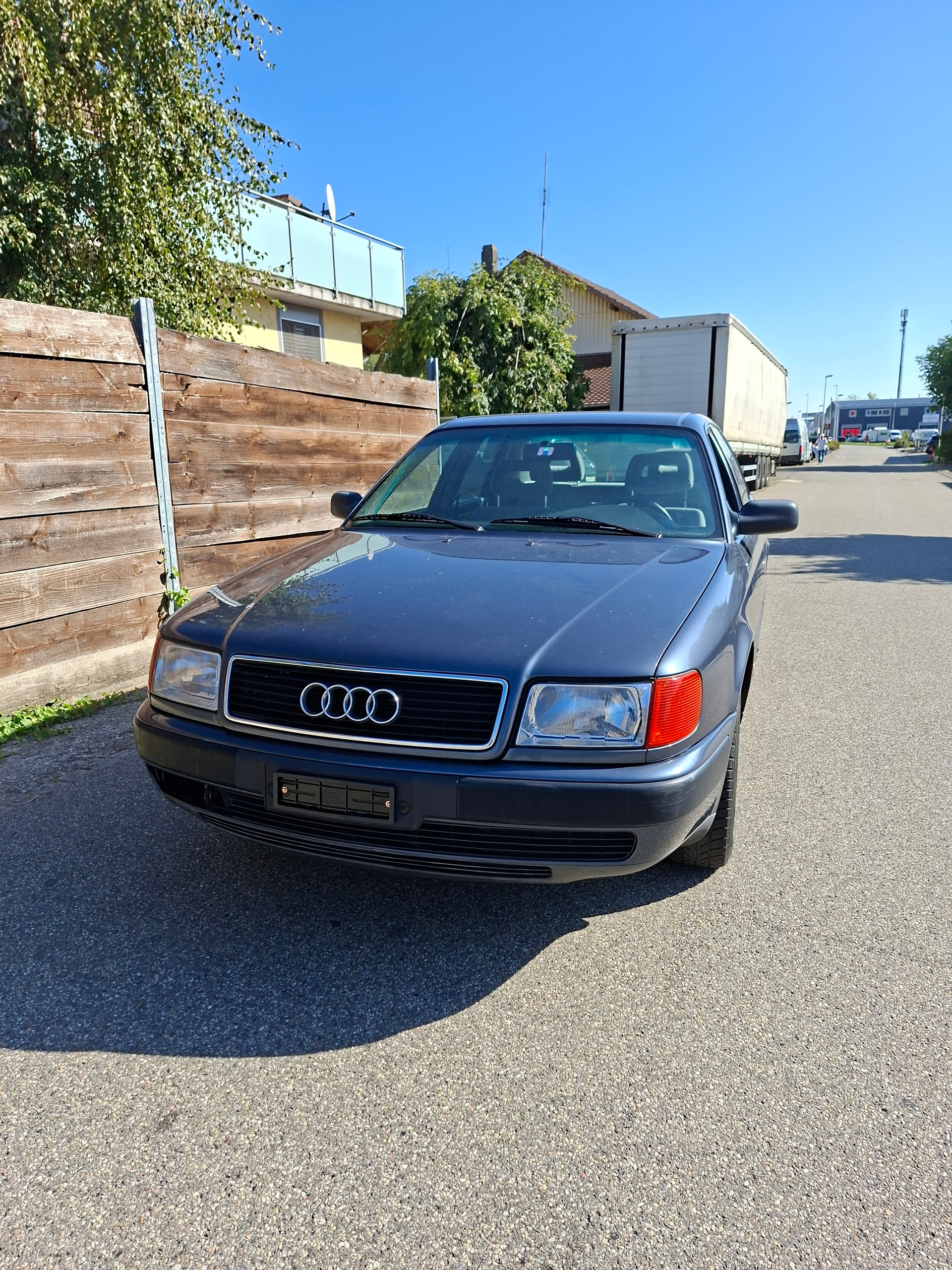 AUDI 100 2.3 E ABS