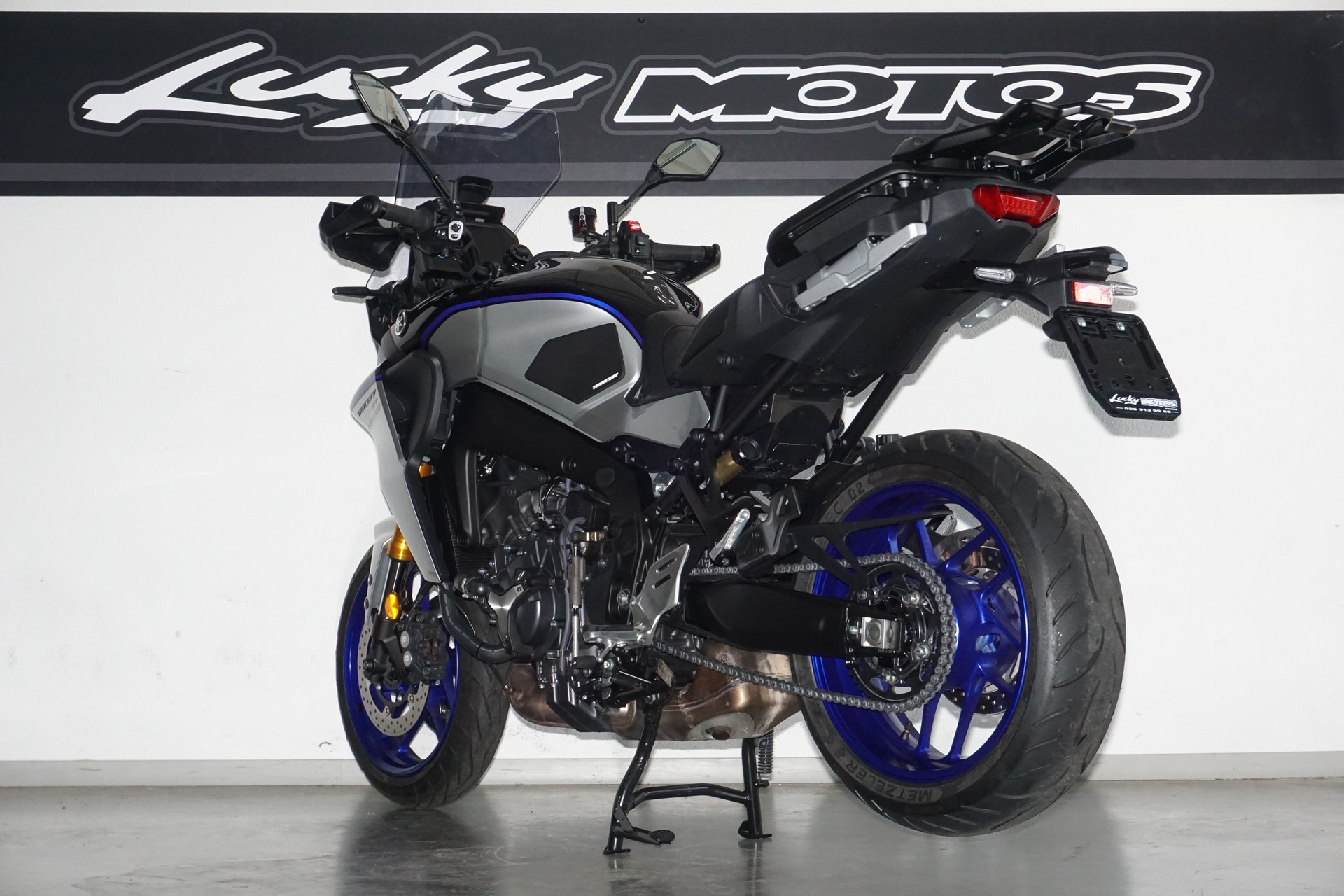 YAMAHA Tracer 9 GT+-image-1