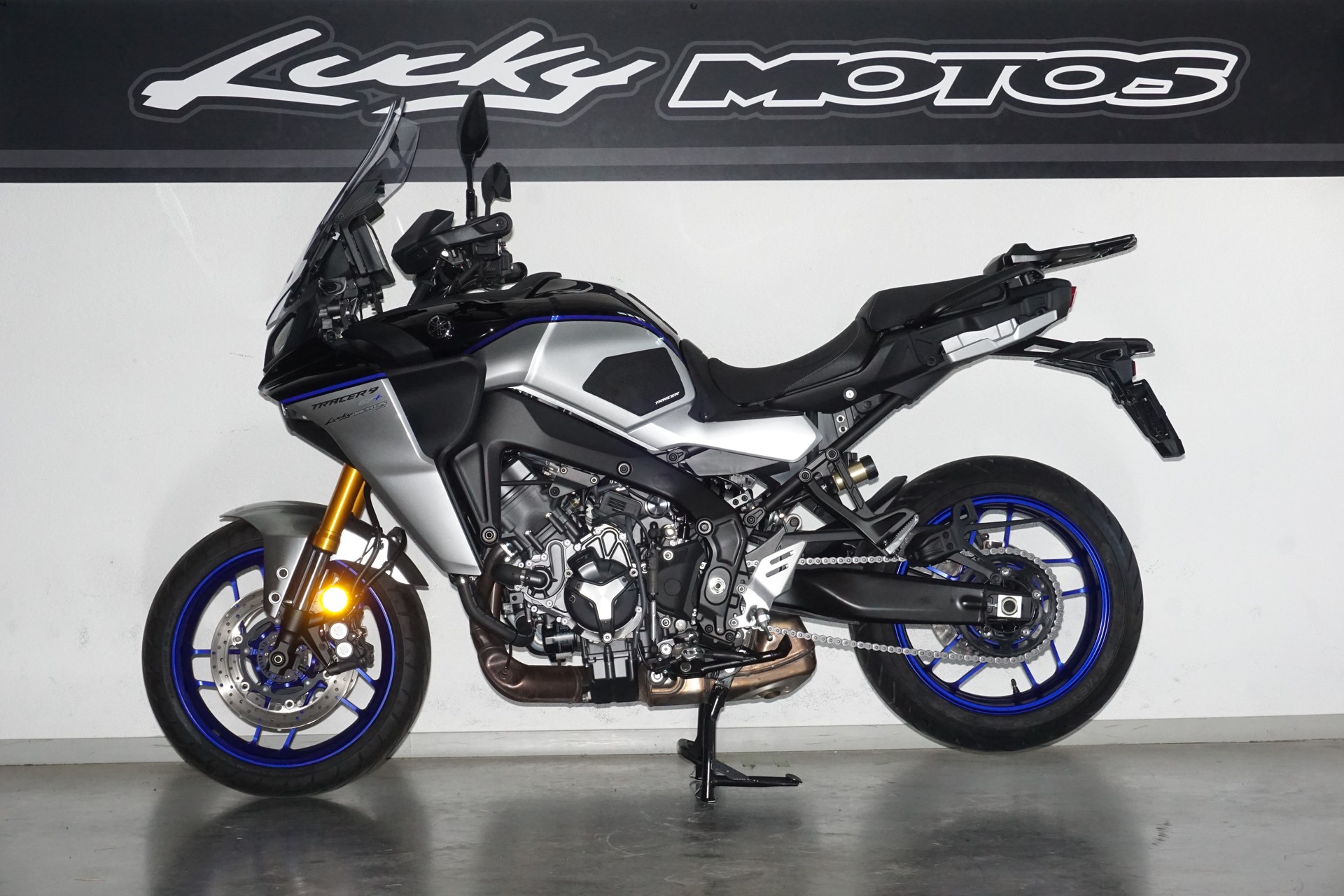 YAMAHA Tracer 9 GT+-image-0