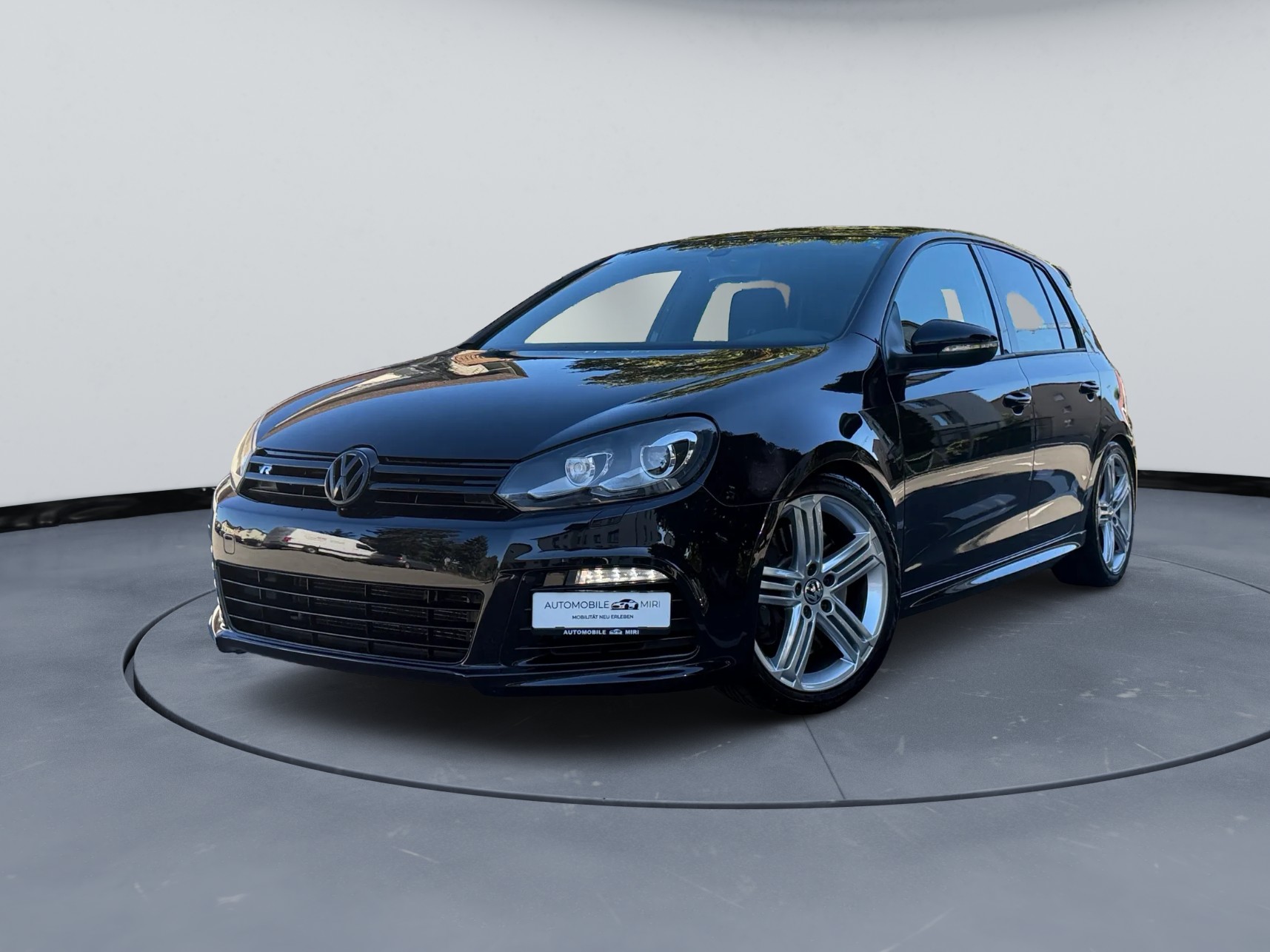 VW Golf 2.0 TSI R 4Motion *CH-Fahrzeug*H&R Federn*Heckspoiler*