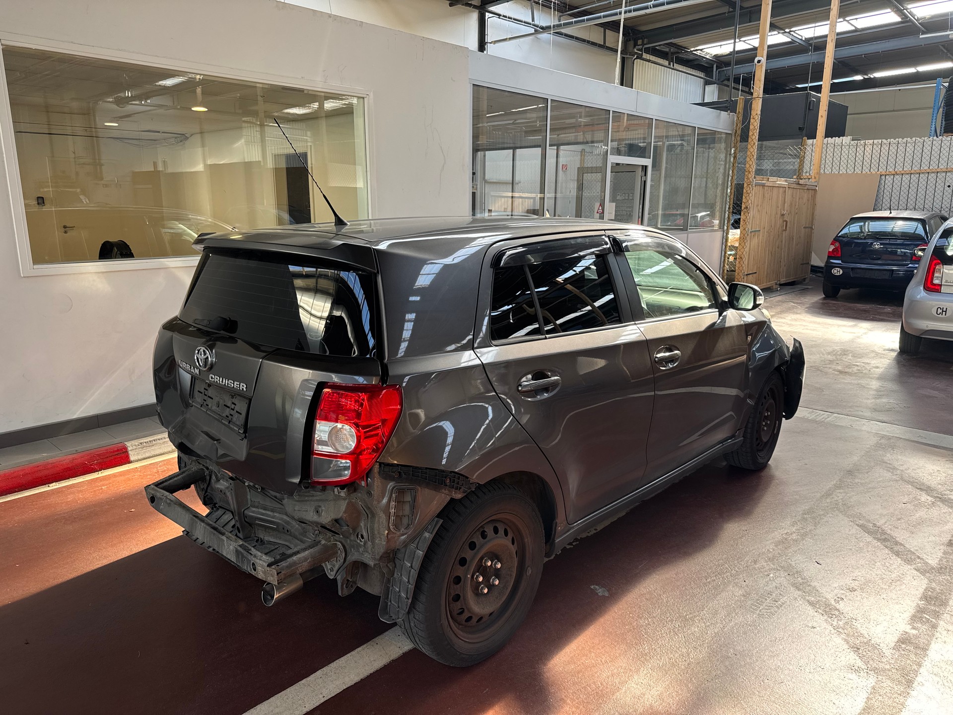TOYOTA UrbanCruiser 1.33 Dual VVT-i Linea Sol-image-7