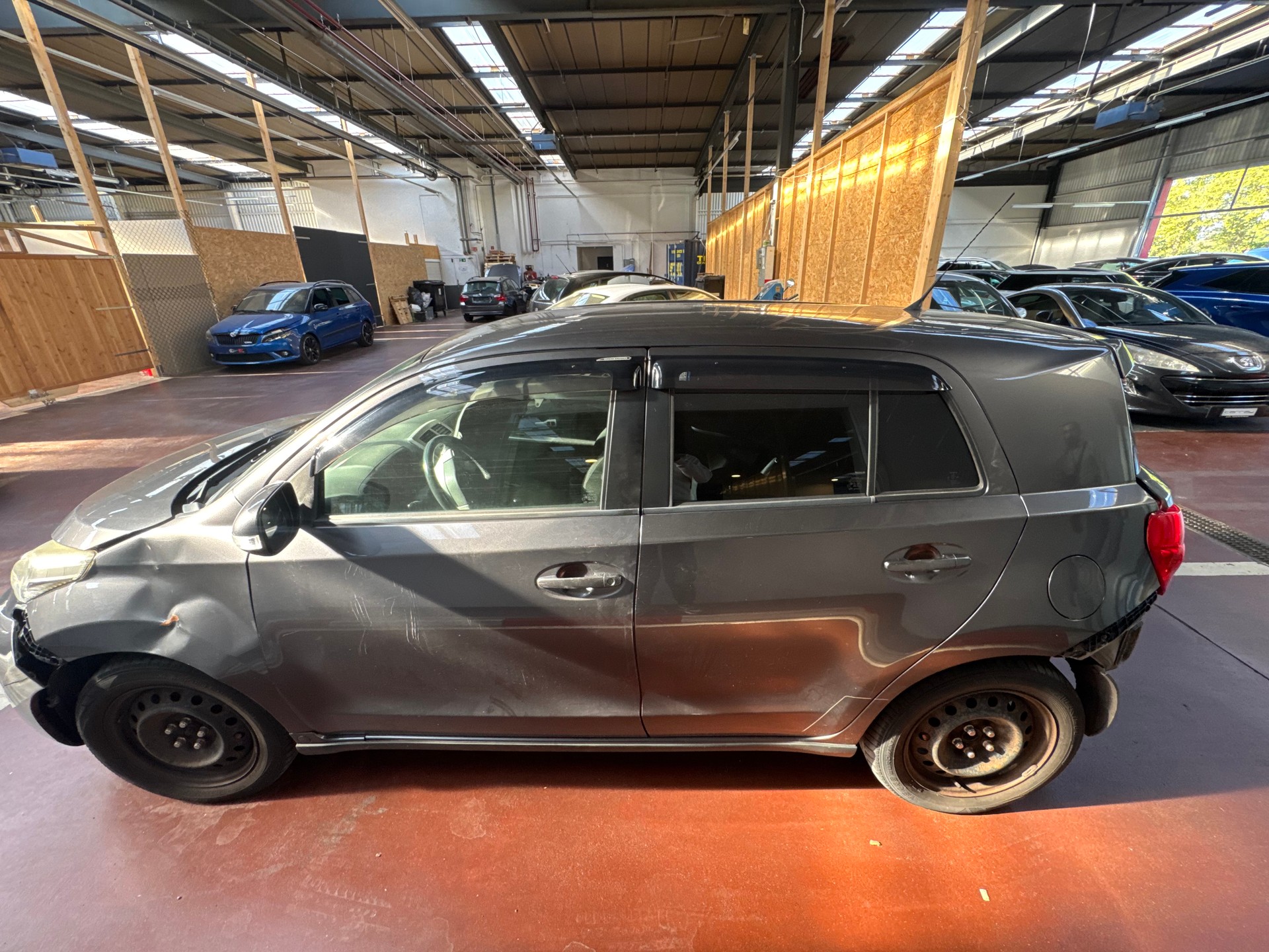 TOYOTA UrbanCruiser 1.33 Dual VVT-i Linea Sol-image-6