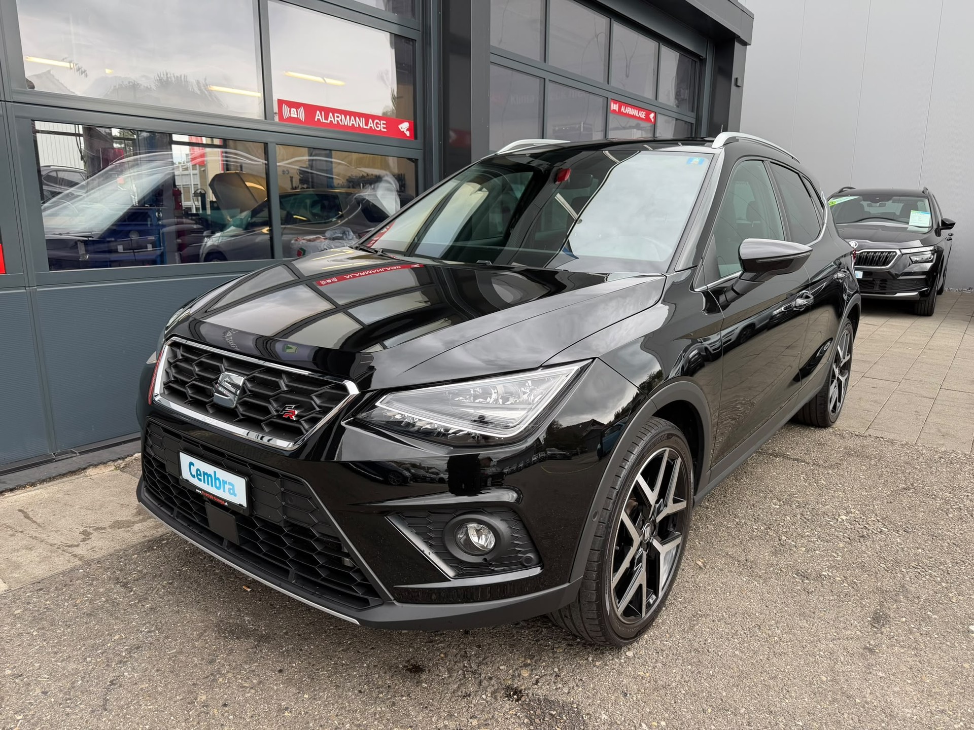 SEAT Arona 1.0 TSI Eco FR DSG-showroom-element-1