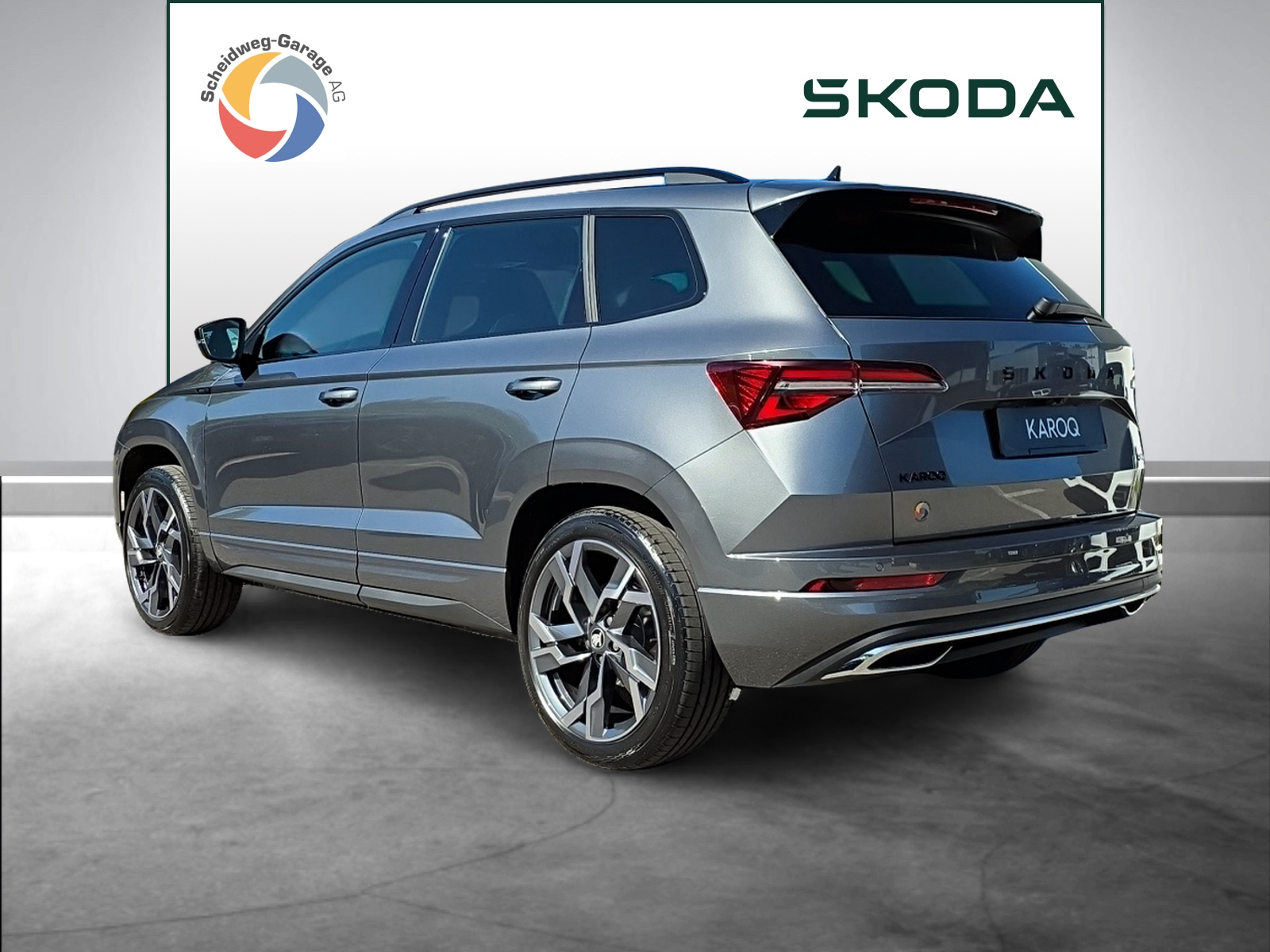 SKODA Karoq 2.0 TSI SportLine 4x4 DSG-image-12