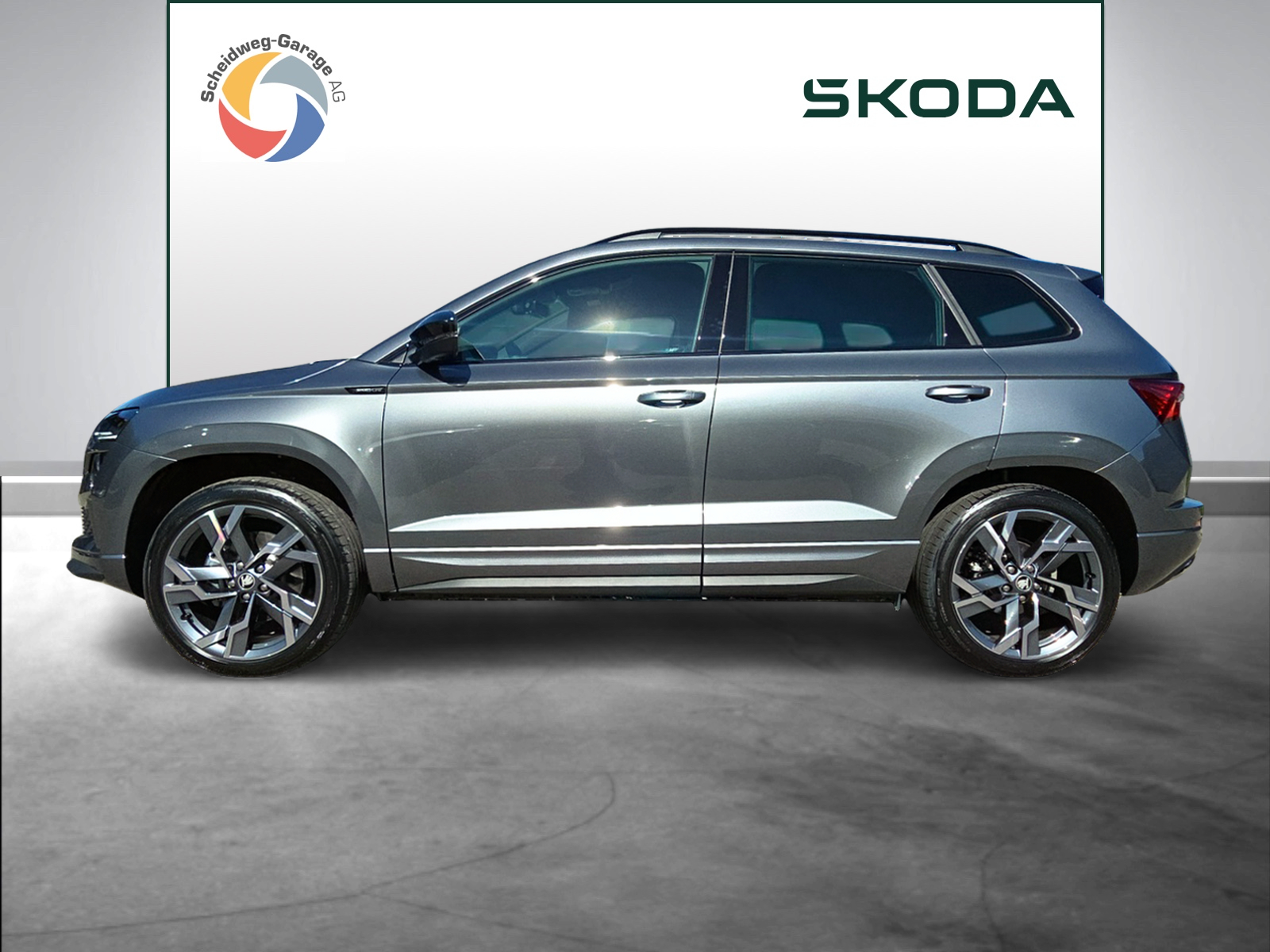 SKODA Karoq 2.0 TSI SportLine 4x4 DSG-image-2