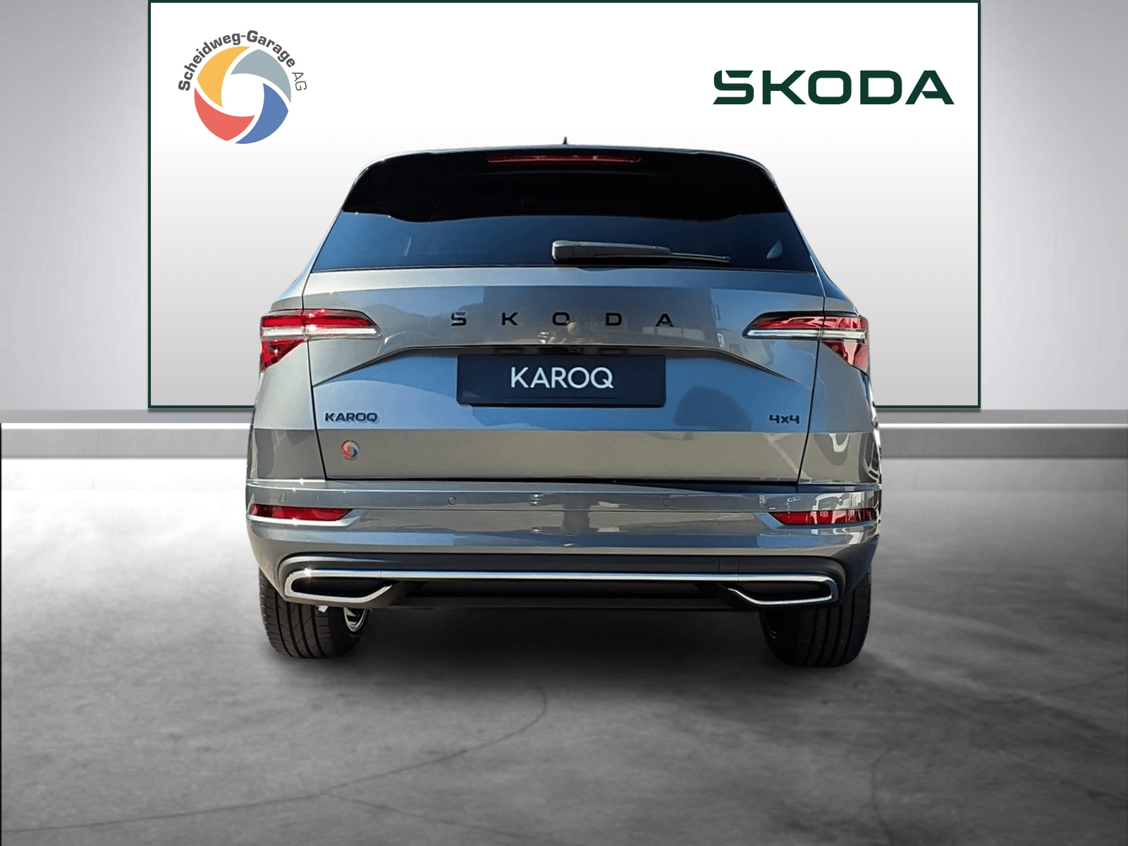 SKODA Karoq 2.0 TSI SportLine 4x4 DSG-image-13