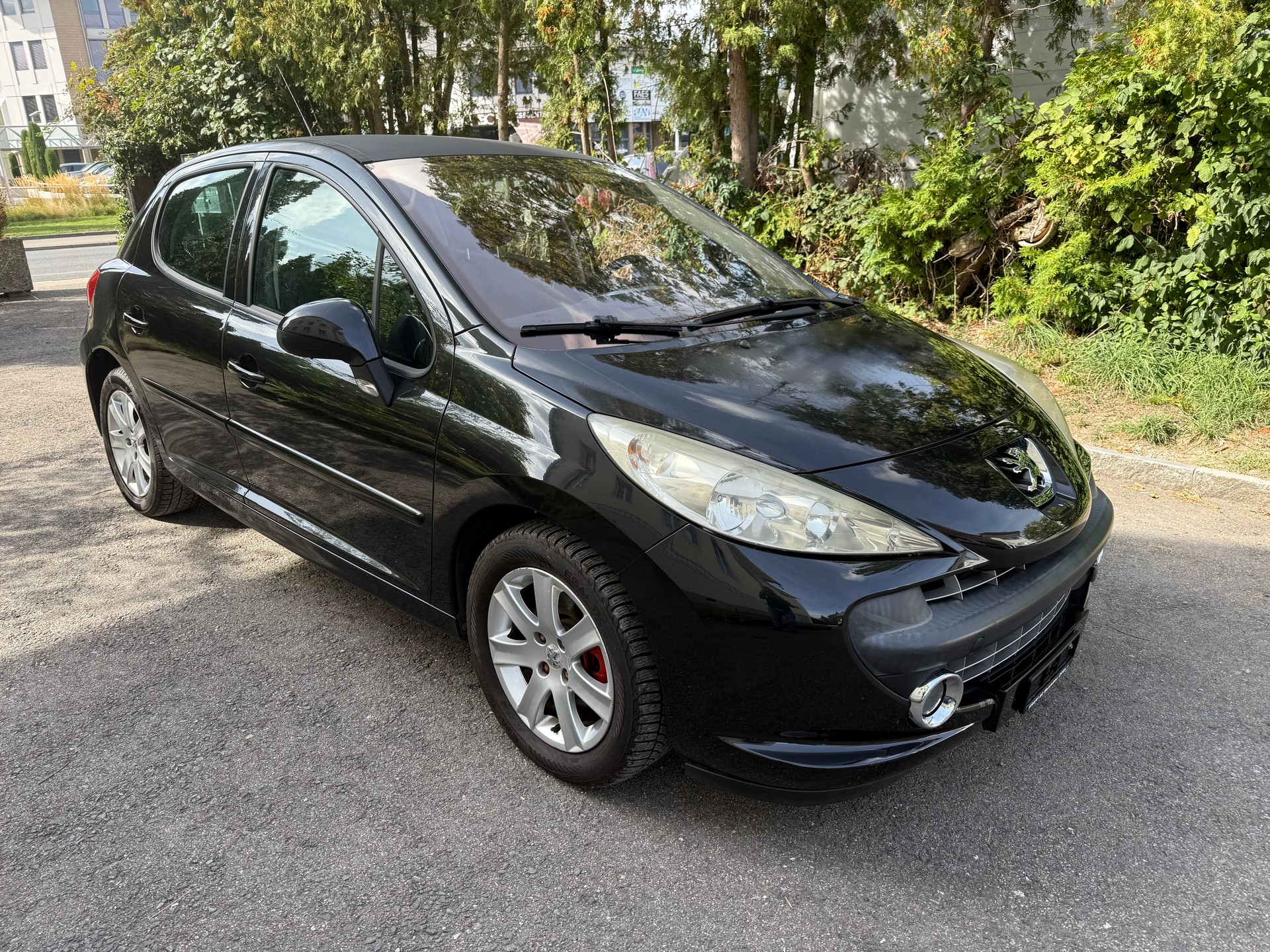 PEUGEOT 207 1.6 16V Sport Pack