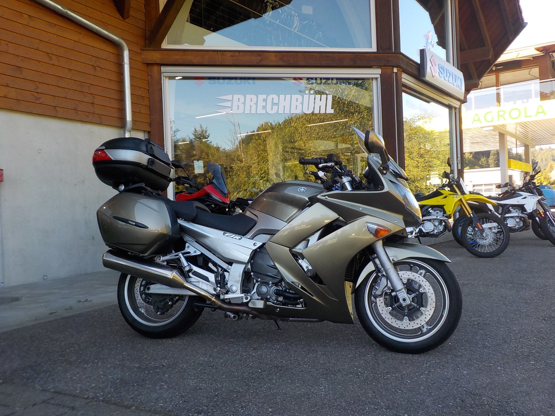 YAMAHA FJR 1300 ABS-image-0