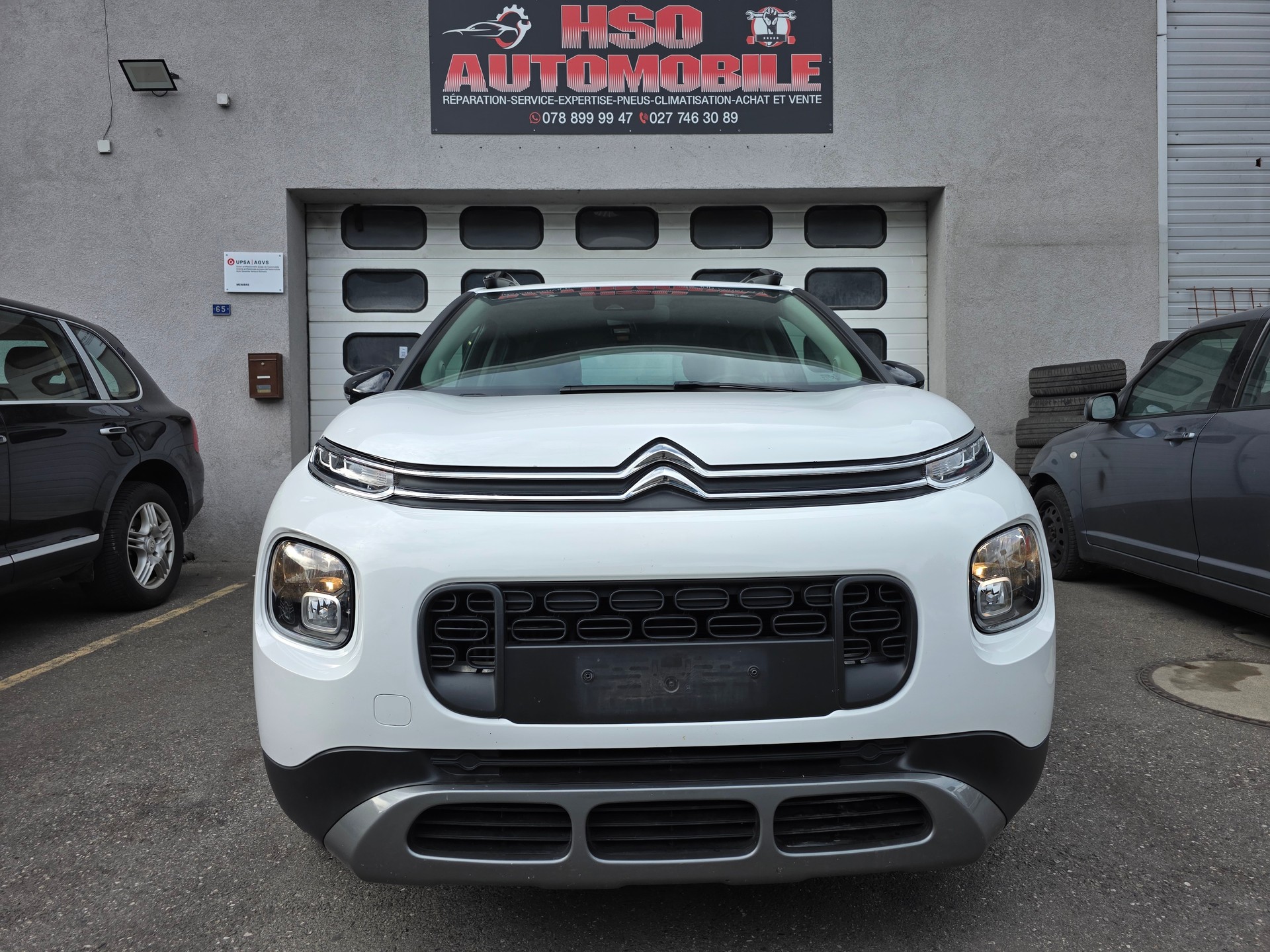 CITROEN C3 Aircross 1.5 BlueHD Feel EAT6