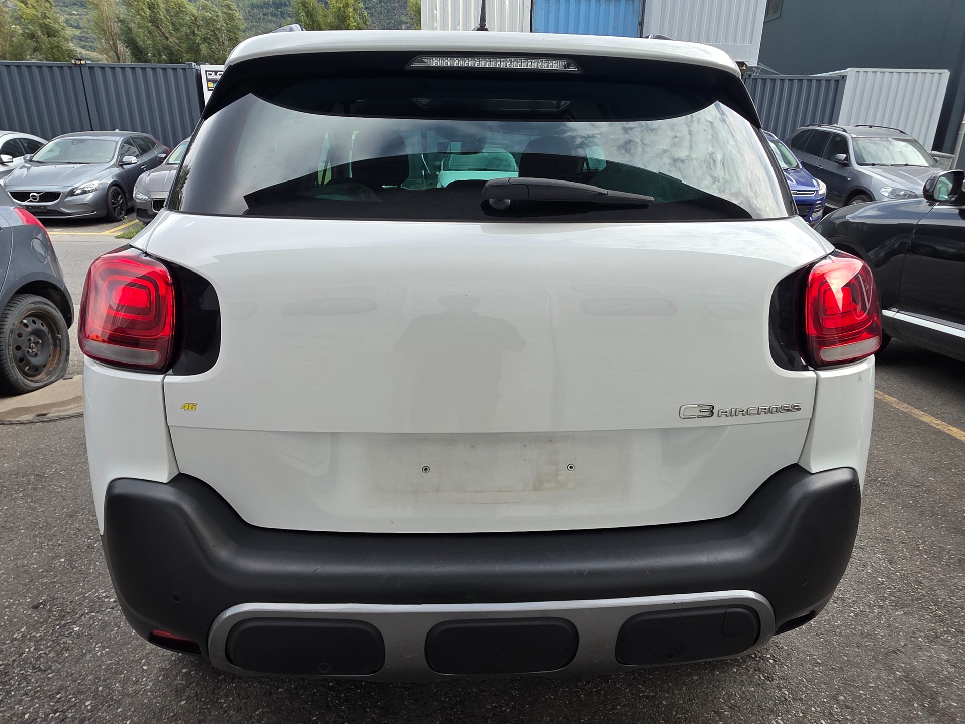 CITROEN C3 Aircross 1.5 BlueHD Feel EAT6-showroom-element-3