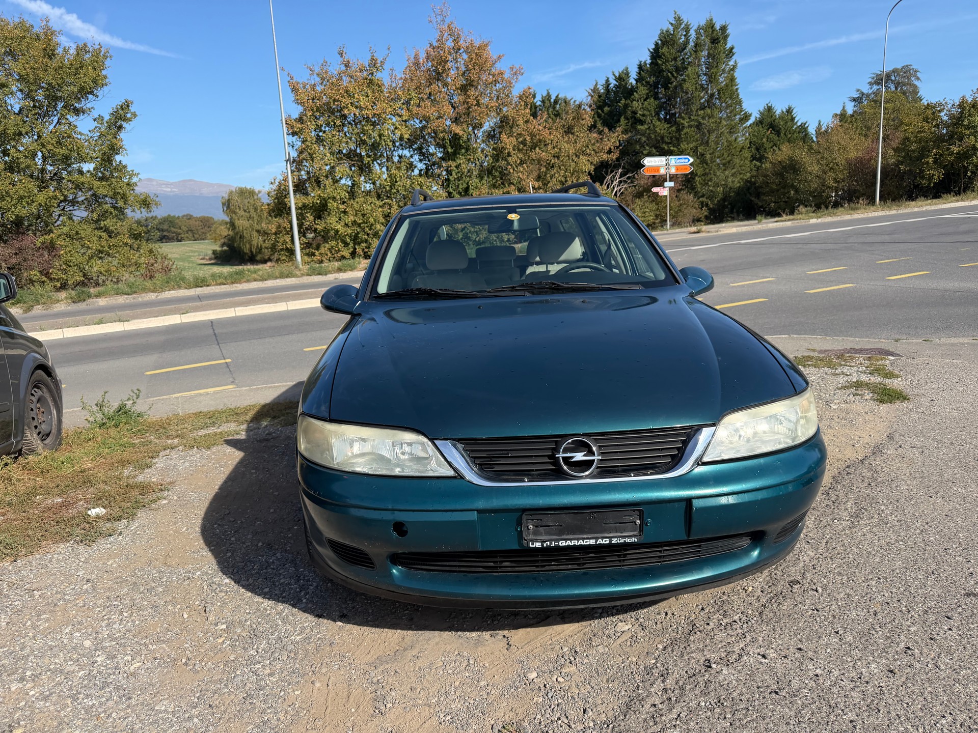 OPEL Vectra 2.0i 16V Elegance