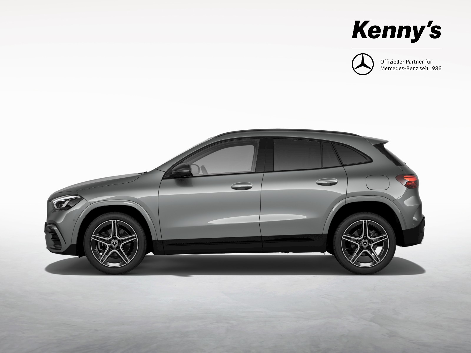 MERCEDES-BENZ GLA 200 Night Star AMG Line-showroom-element-2