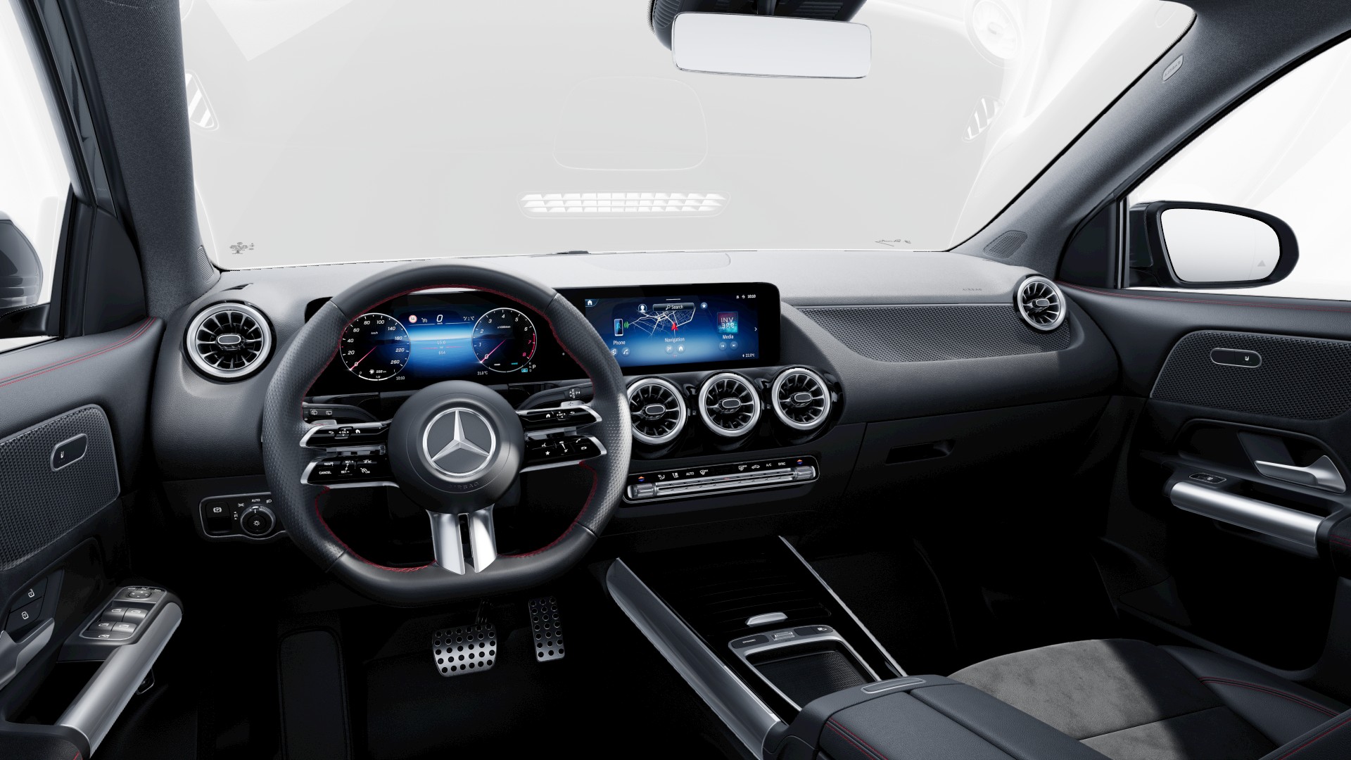 MERCEDES-BENZ GLA 200 Night Star AMG Line-image-4