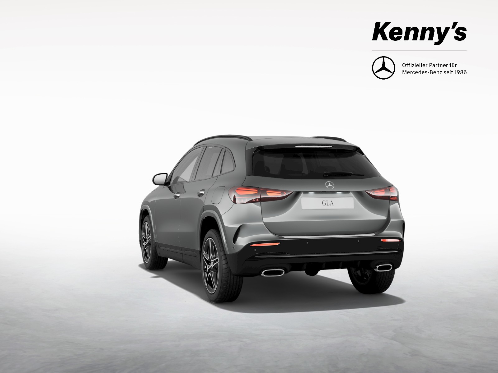 MERCEDES-BENZ GLA 200 Night Star AMG Line-showroom-element-3