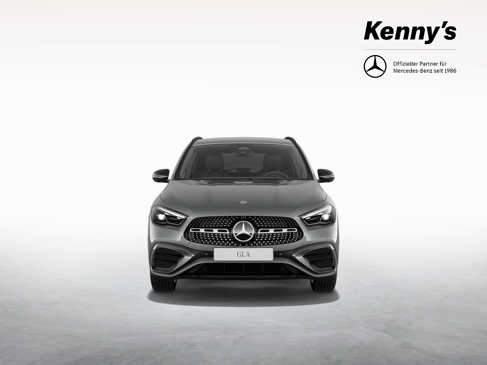 MERCEDES-BENZ GLA 200 Night Star AMG Line-showroom-element-1