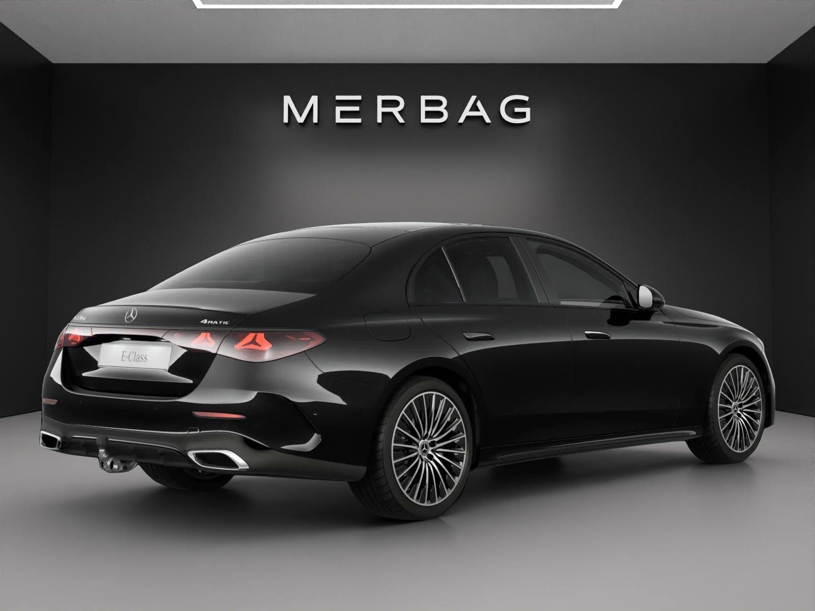MERCEDES-BENZ E 220 d 4Matic 9G-Tronic-image-2