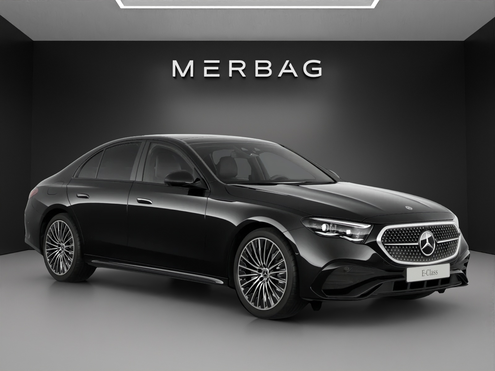 MERCEDES-BENZ E 220 d 4Matic 9G-Tronic