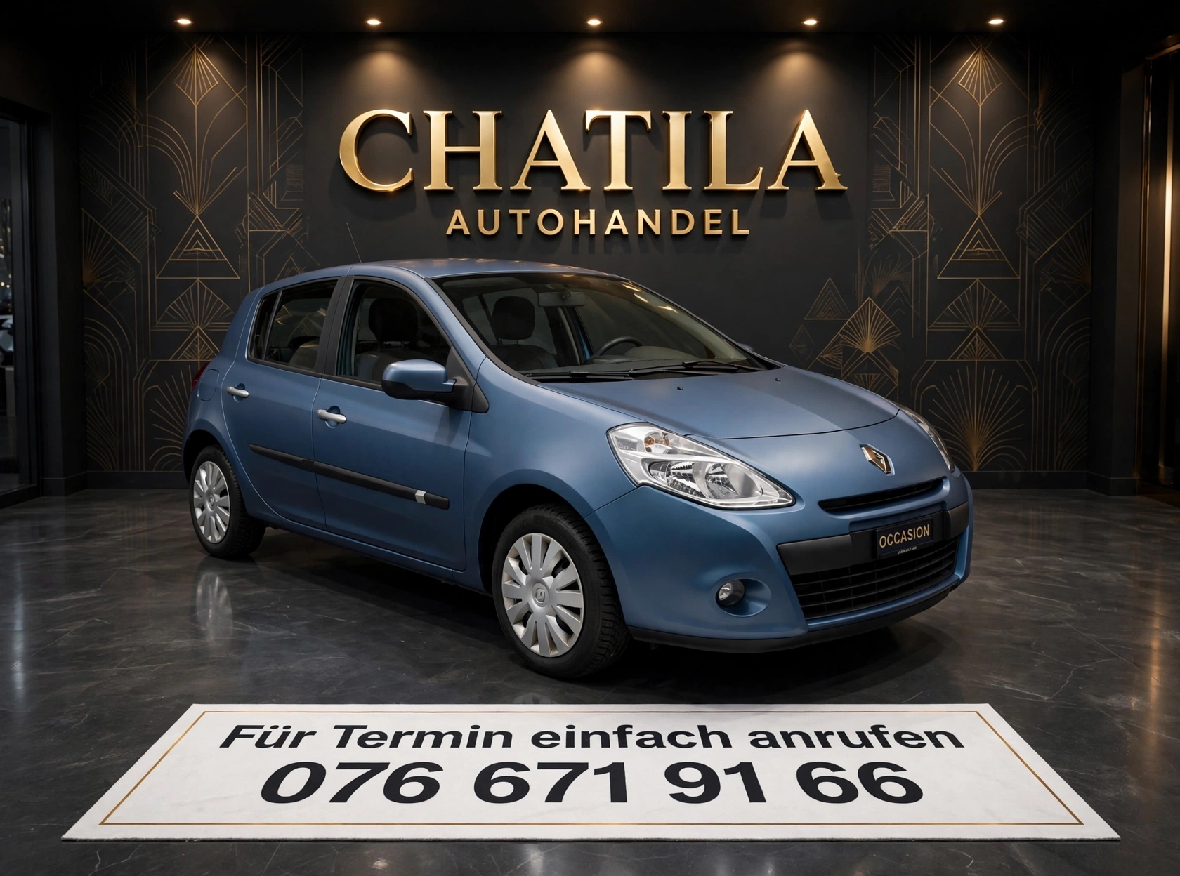 RENAULT Clio 1.2 16V Expression