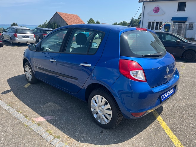RENAULT Clio 1.2 16V Expression-image-5