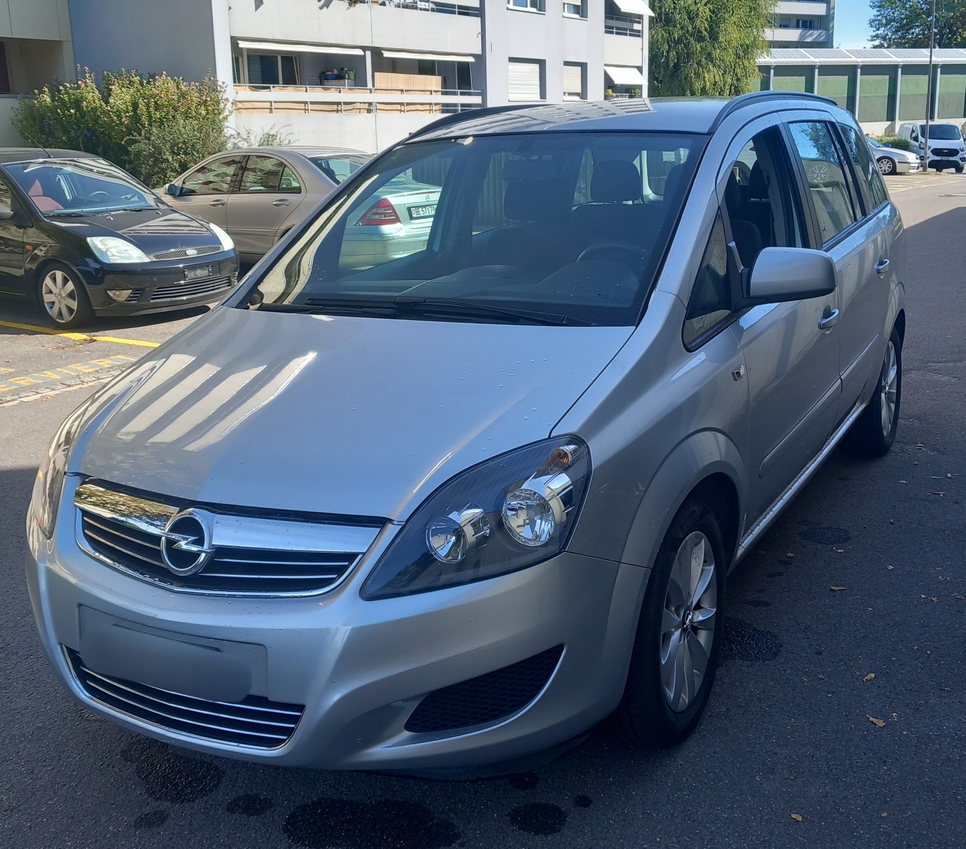 OPEL Ab mfk ab service 18.09.2026