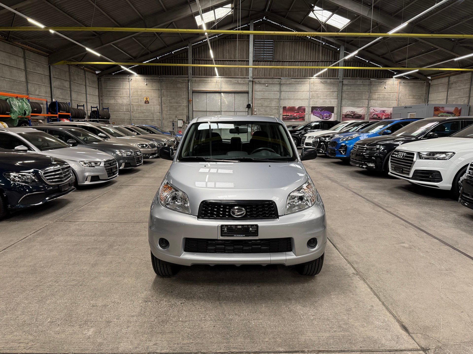 DAIHATSU Terios 1.5 16V 4WD-image-9