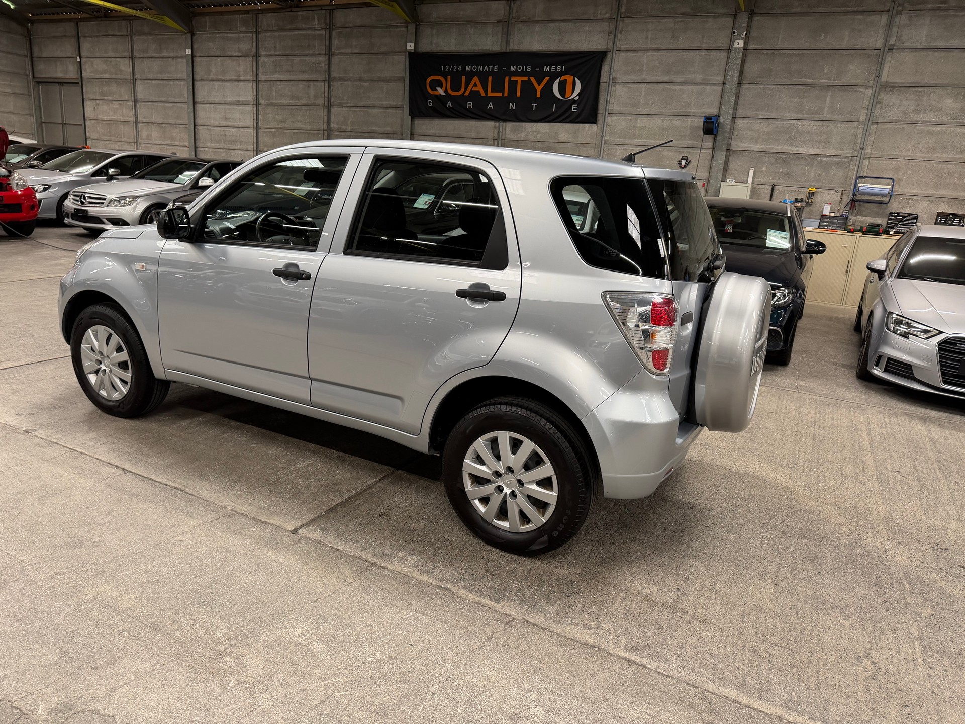 DAIHATSU Terios 1.5 16V 4WD-image-6