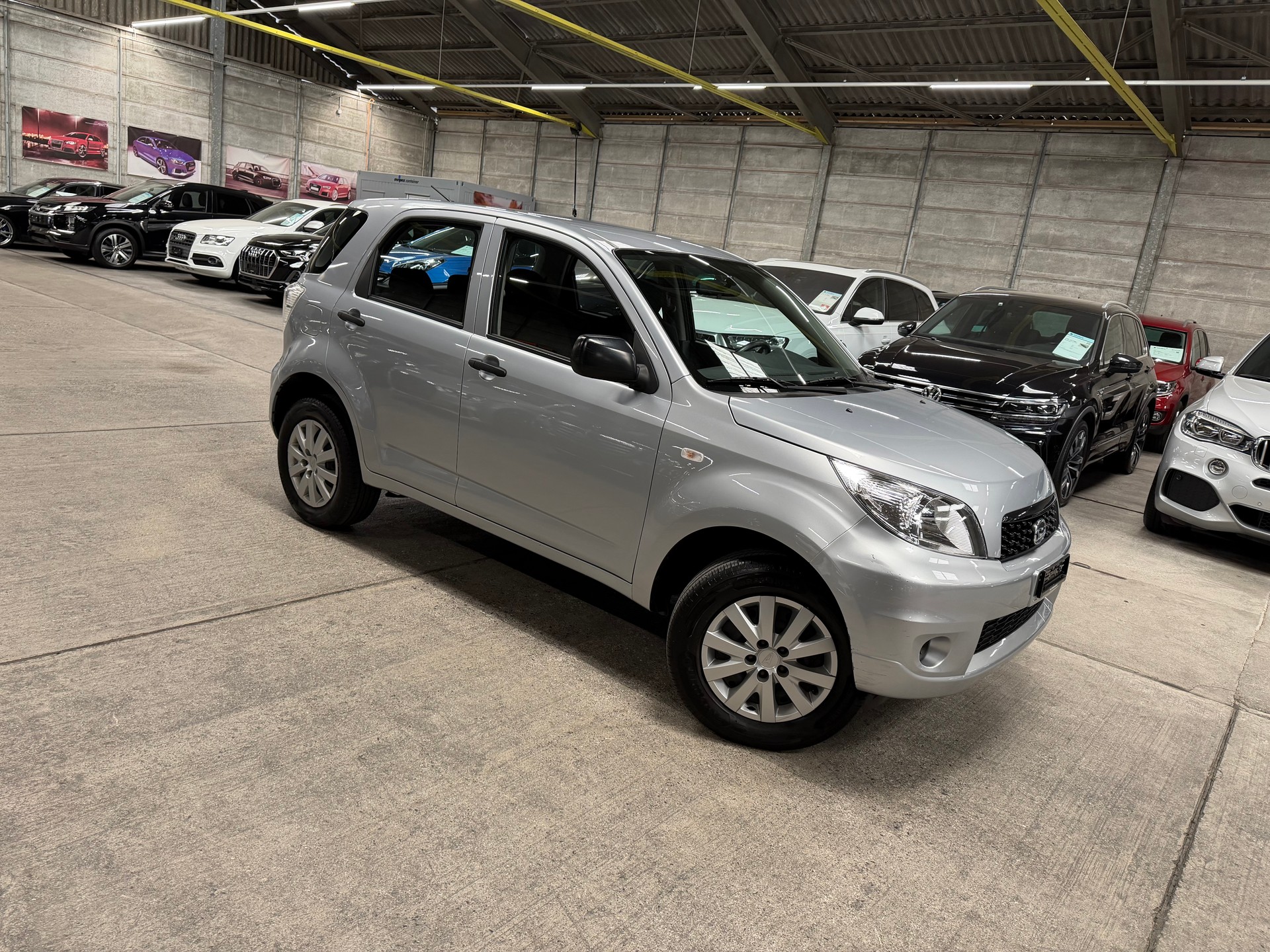 DAIHATSU Terios 1.5 16V 4WD
