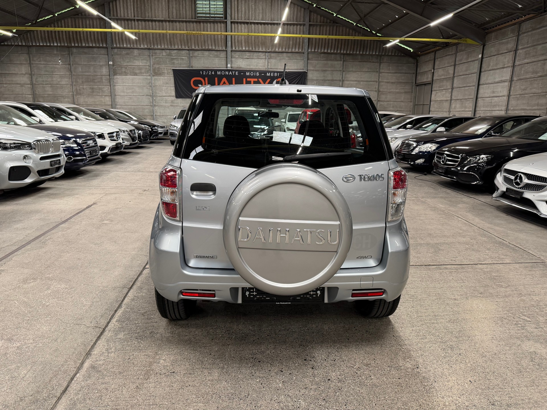 DAIHATSU Terios 1.5 16V 4WD-image-4