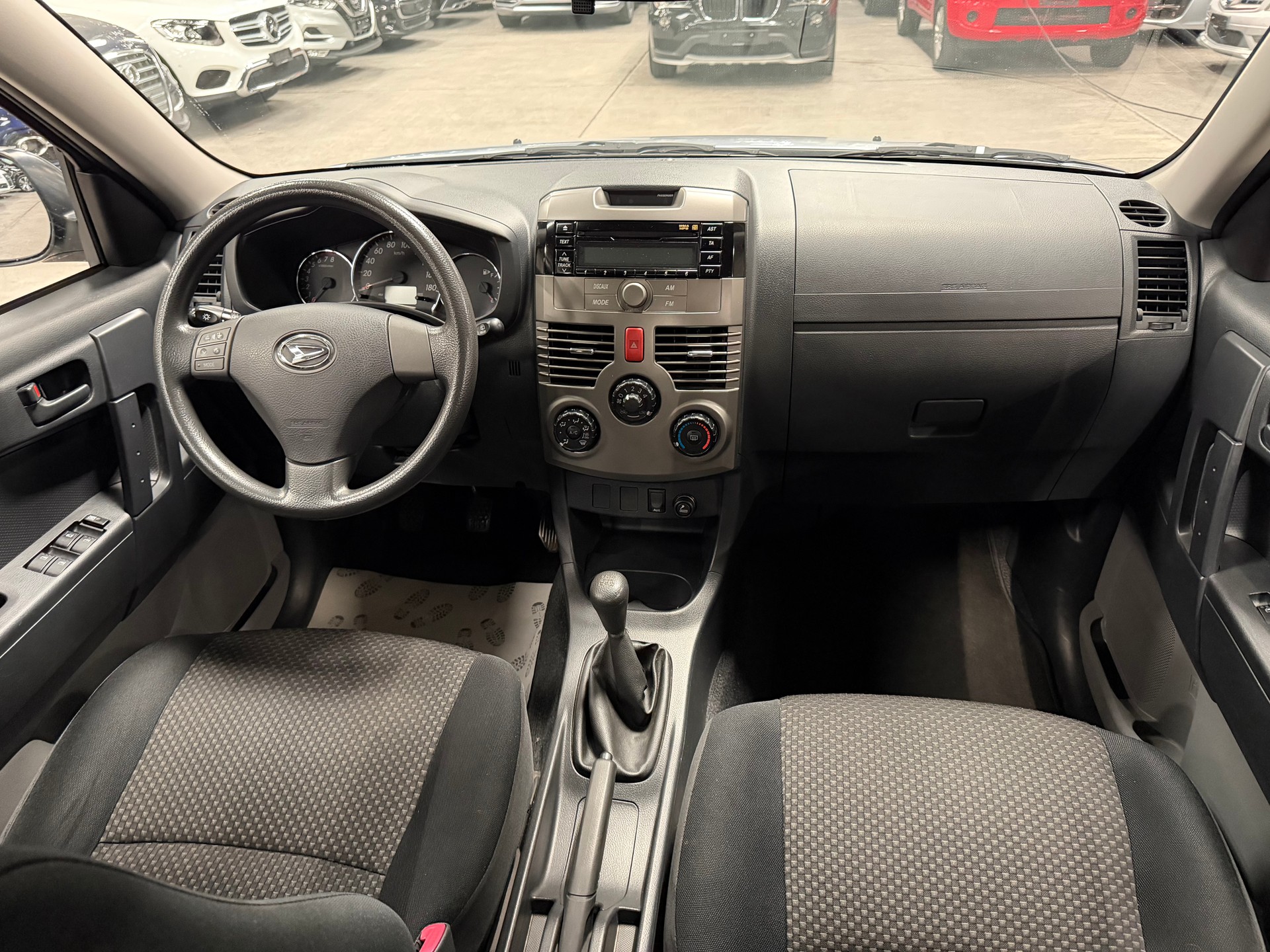 DAIHATSU Terios 1.5 16V 4WD-image-12