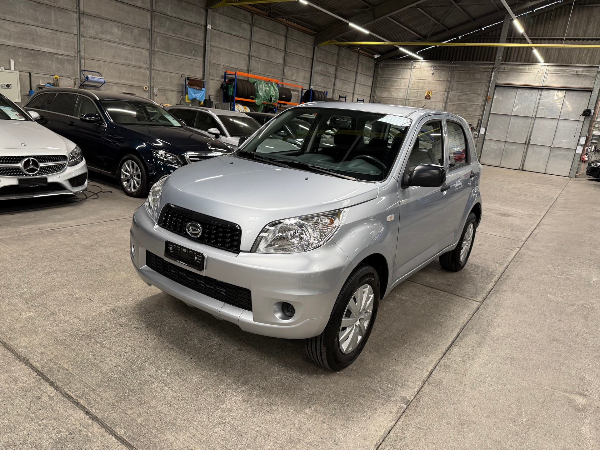 DAIHATSU Terios 1.5 16V 4WD-image-8