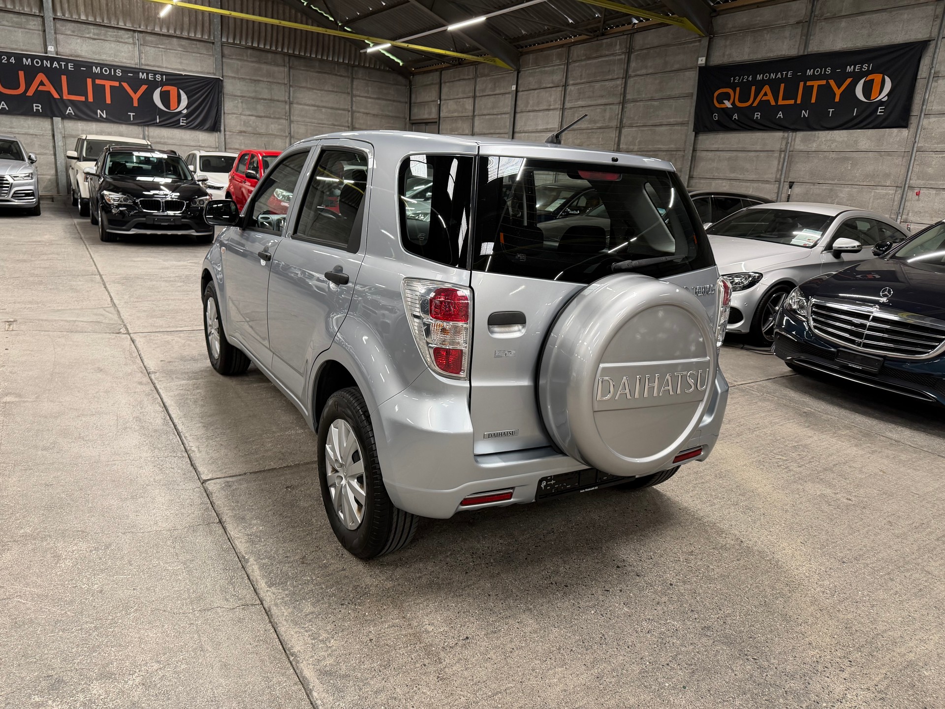 DAIHATSU Terios 1.5 16V 4WD-image-5