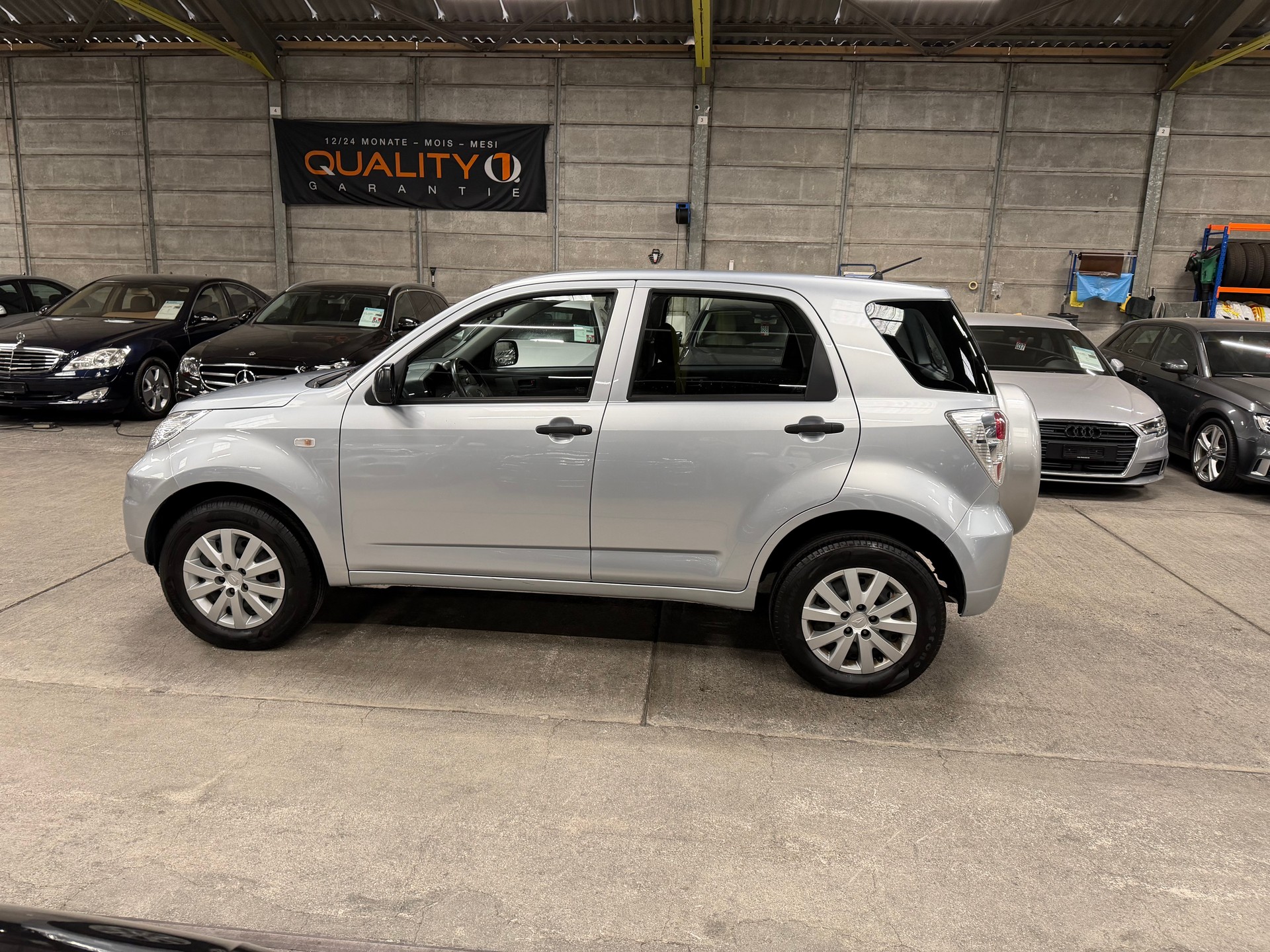 DAIHATSU Terios 1.5 16V 4WD-image-7