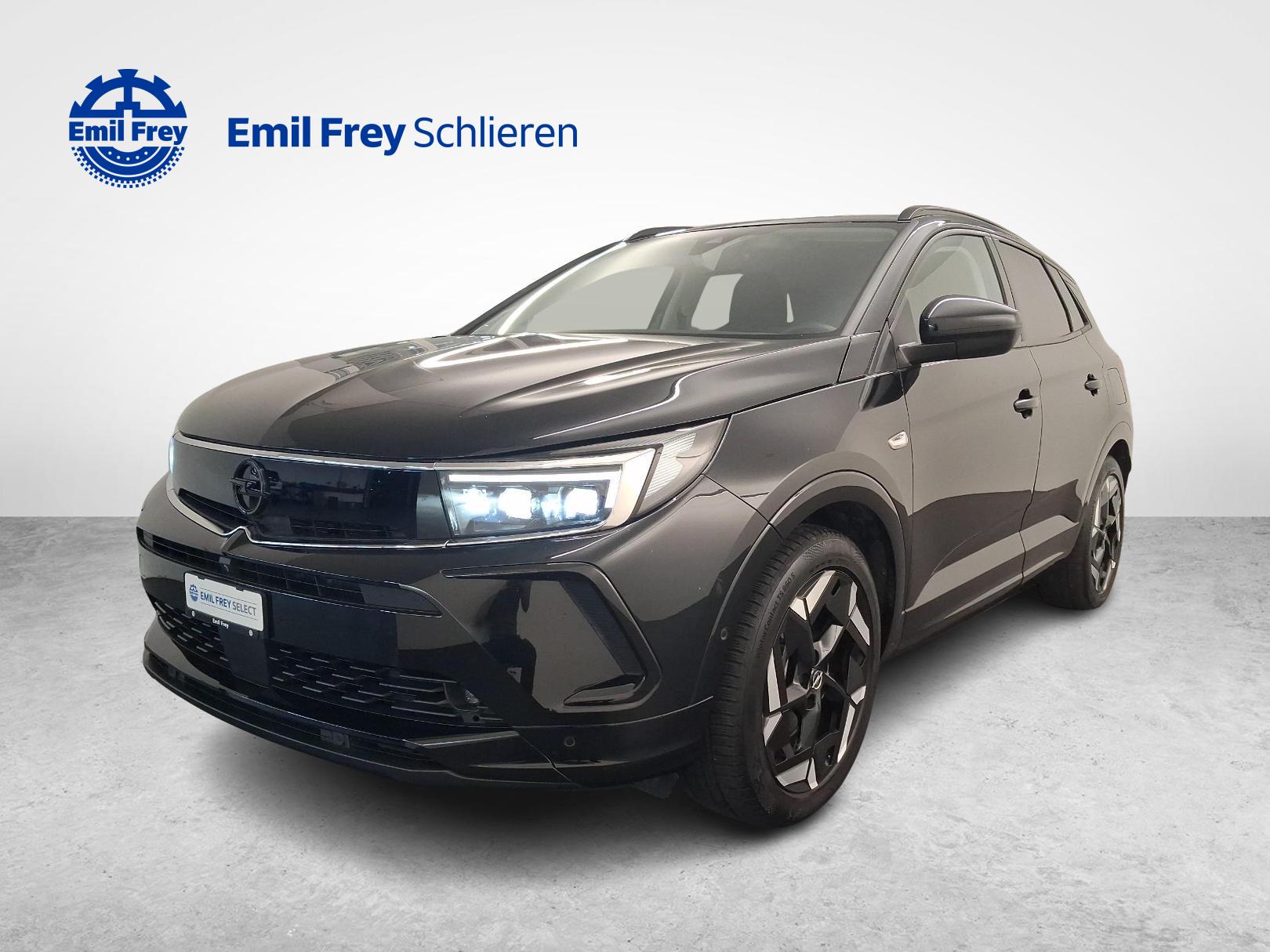 OPEL Grandland 1.6 T PHEV GSE
