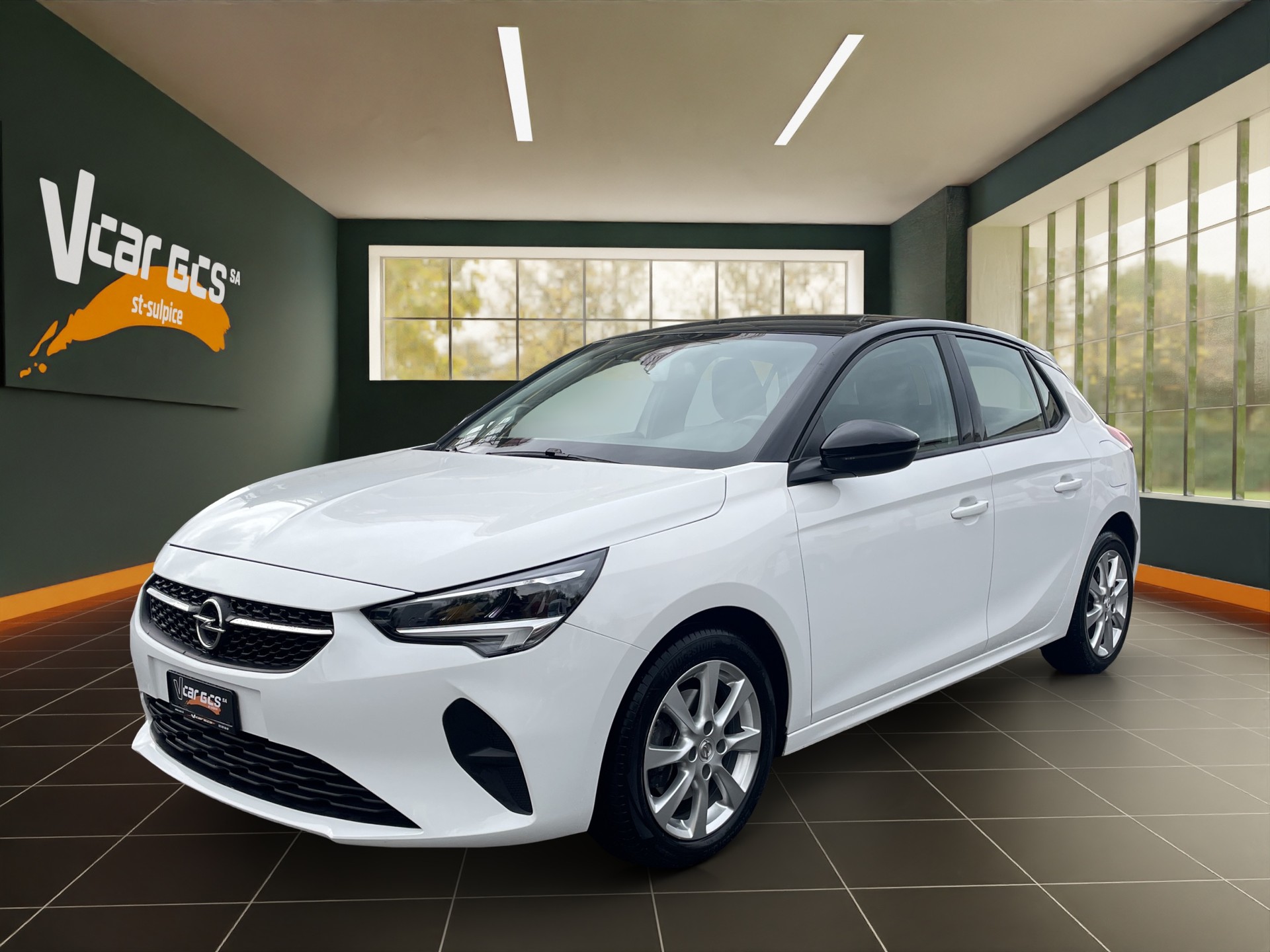 OPEL Corsa 1.2 TP Edition