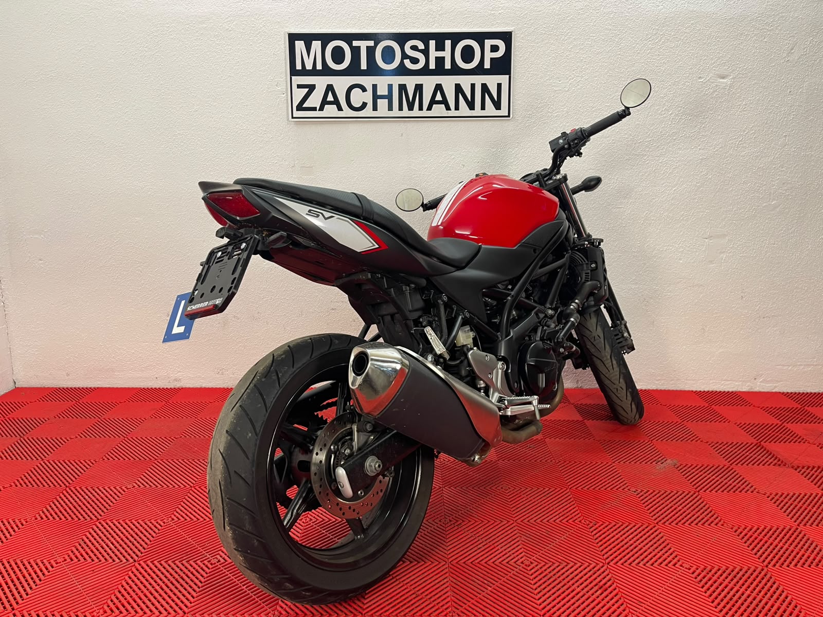 SUZUKI SV 650 ABS L6 (35kW)-image-4