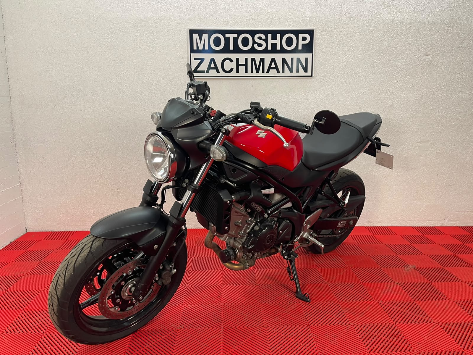 SUZUKI SV 650 ABS L6 (35kW)-image-2