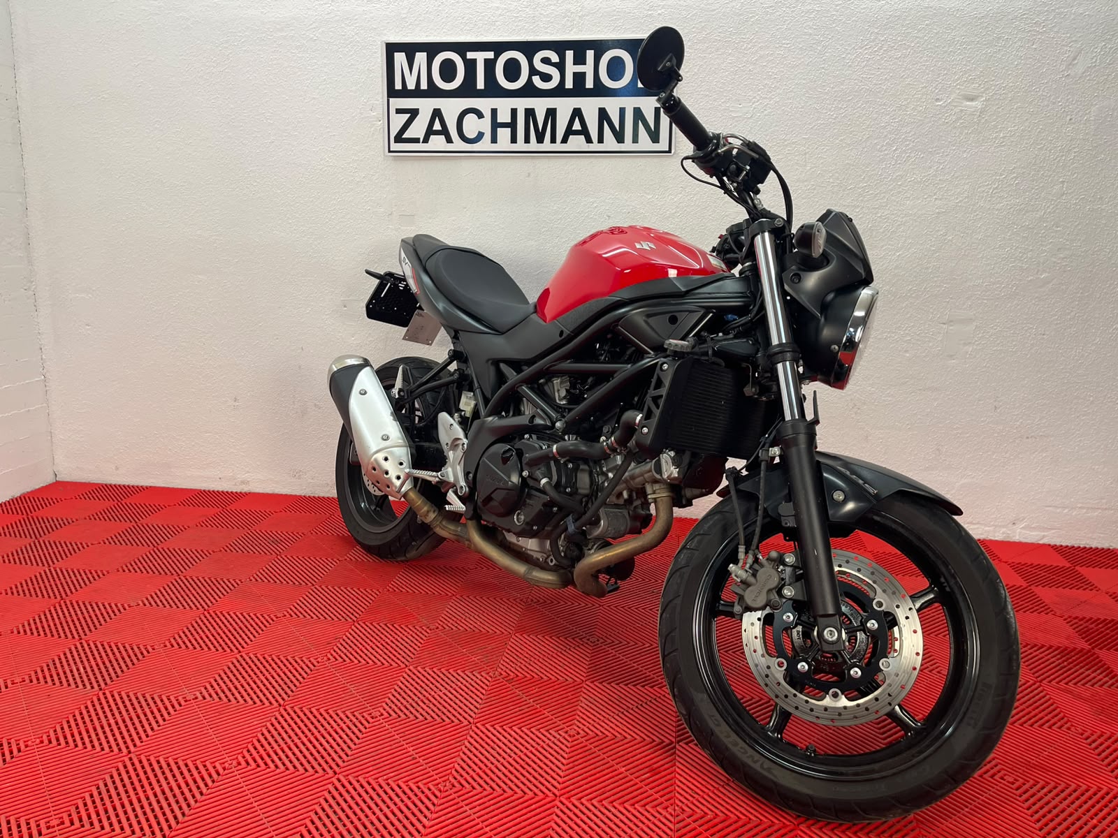 SUZUKI SV 650 ABS L6 (35kW)-image-1