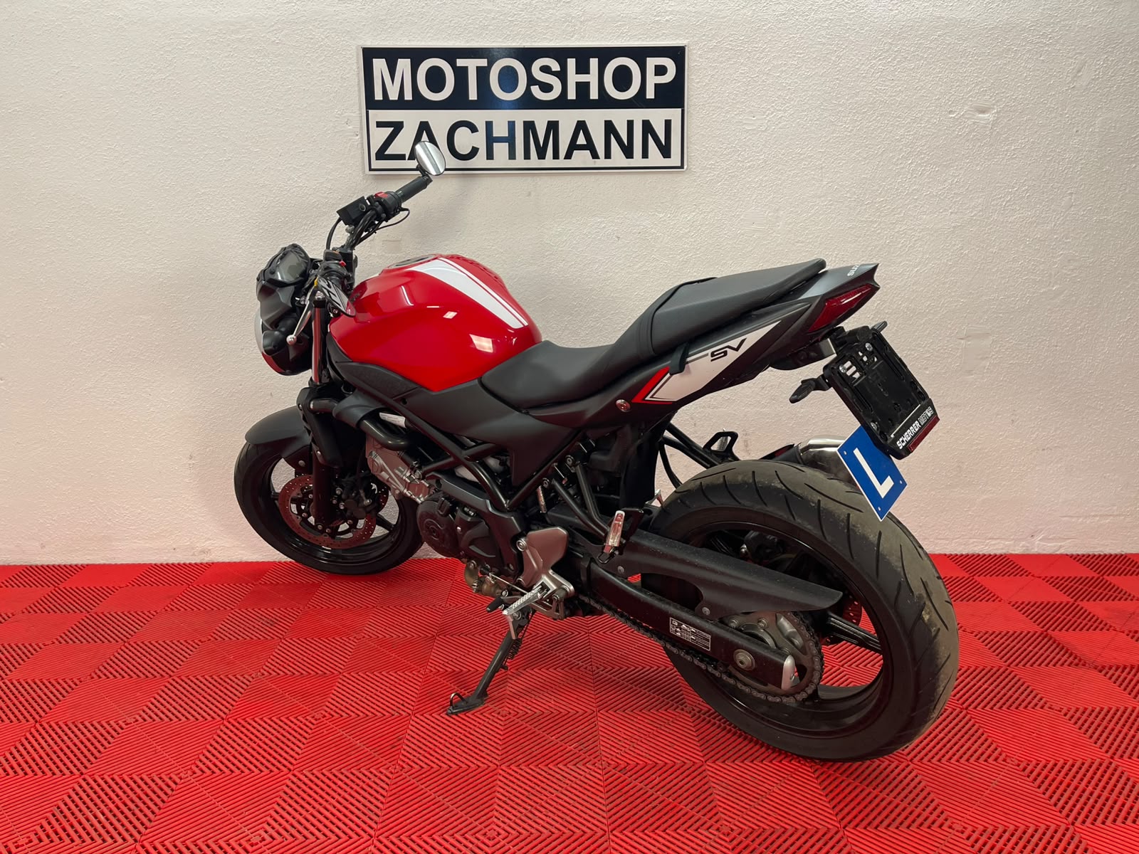SUZUKI SV 650 ABS L6 (35kW)-image-3