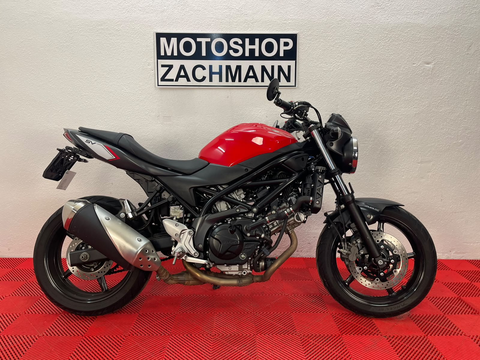 SUZUKI SV 650 ABS L6 (35kW)-image-0