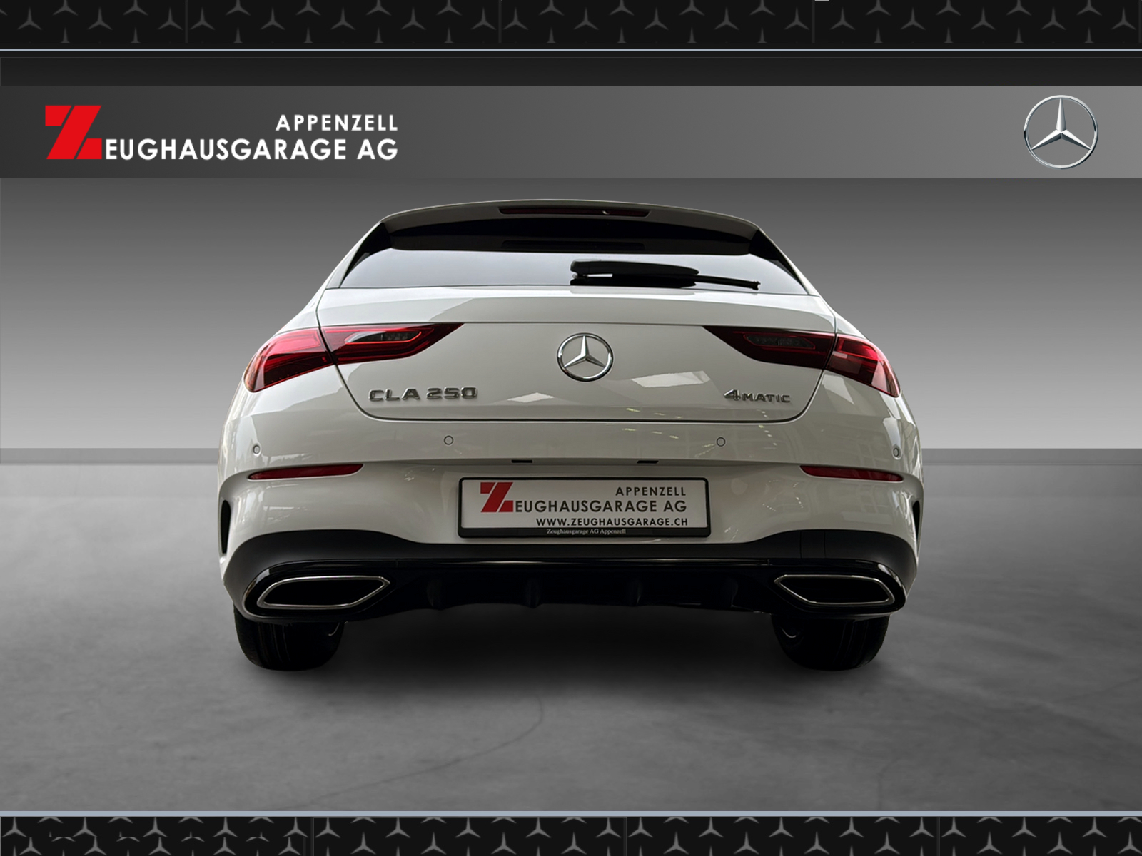 MERCEDES-BENZ CLA SB 250 8G-DCT 4M-image-4