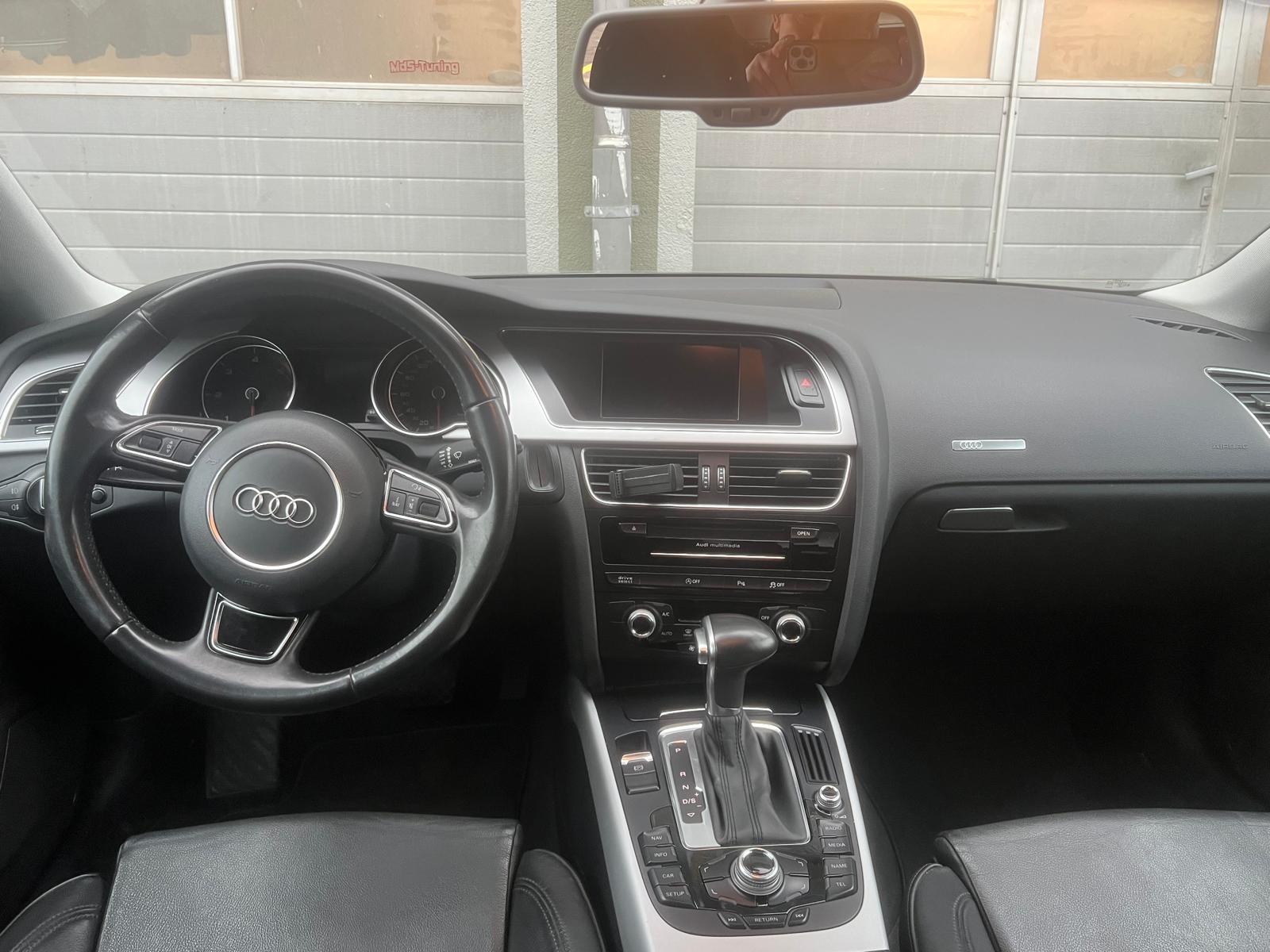 AUDI A5 Sportback 2.0 TDI multitronic-image-6