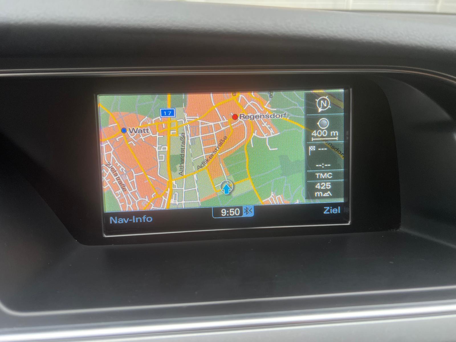 AUDI A5 Sportback 2.0 TDI multitronic-image-10