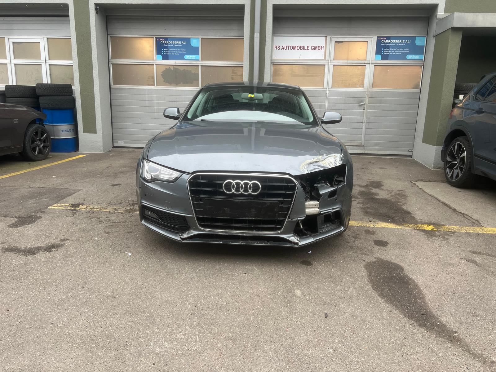 AUDI A5 Sportback 2.0 TDI multitronic-image-2